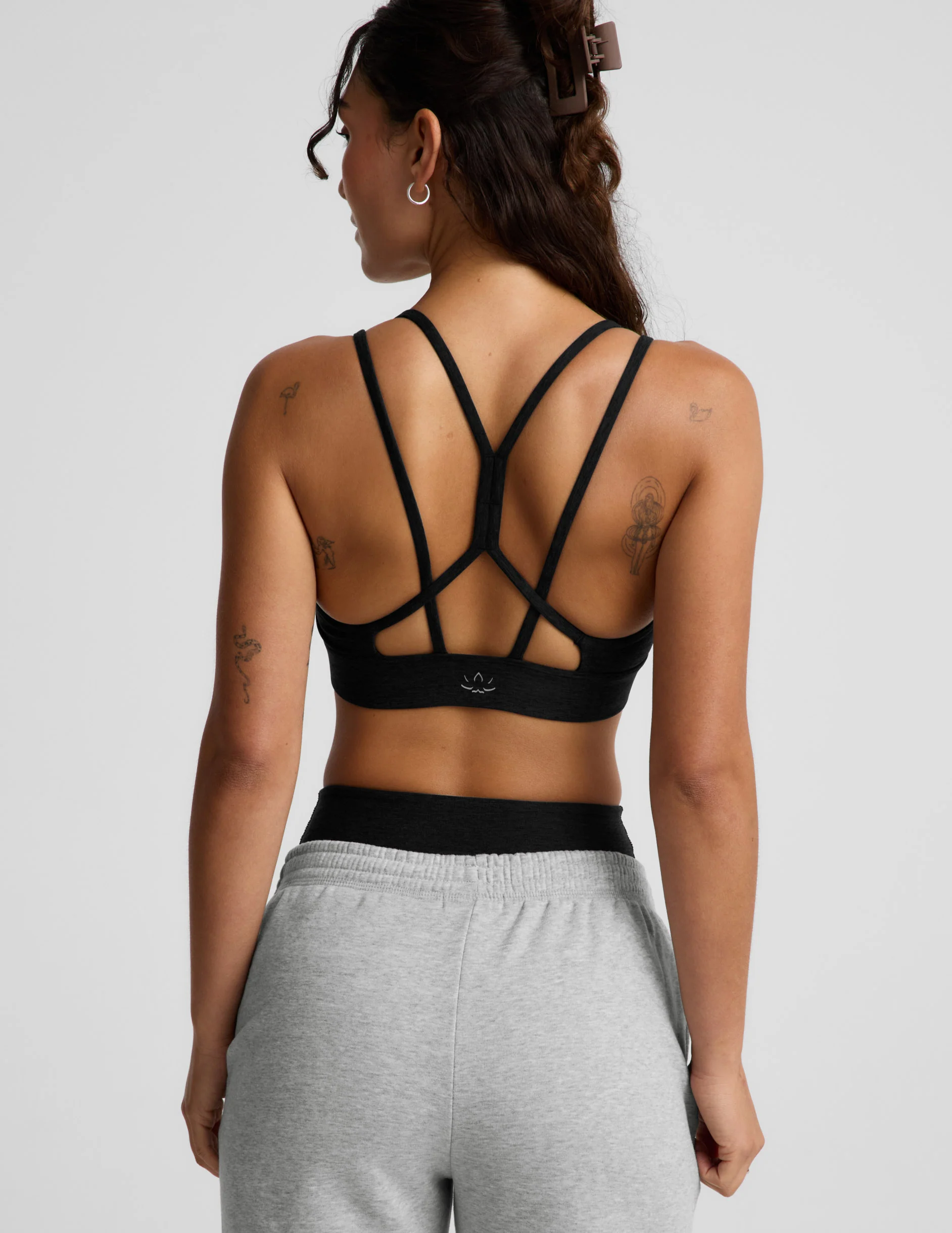 Spacedye™ Back To It Strappy Bra - Image 2