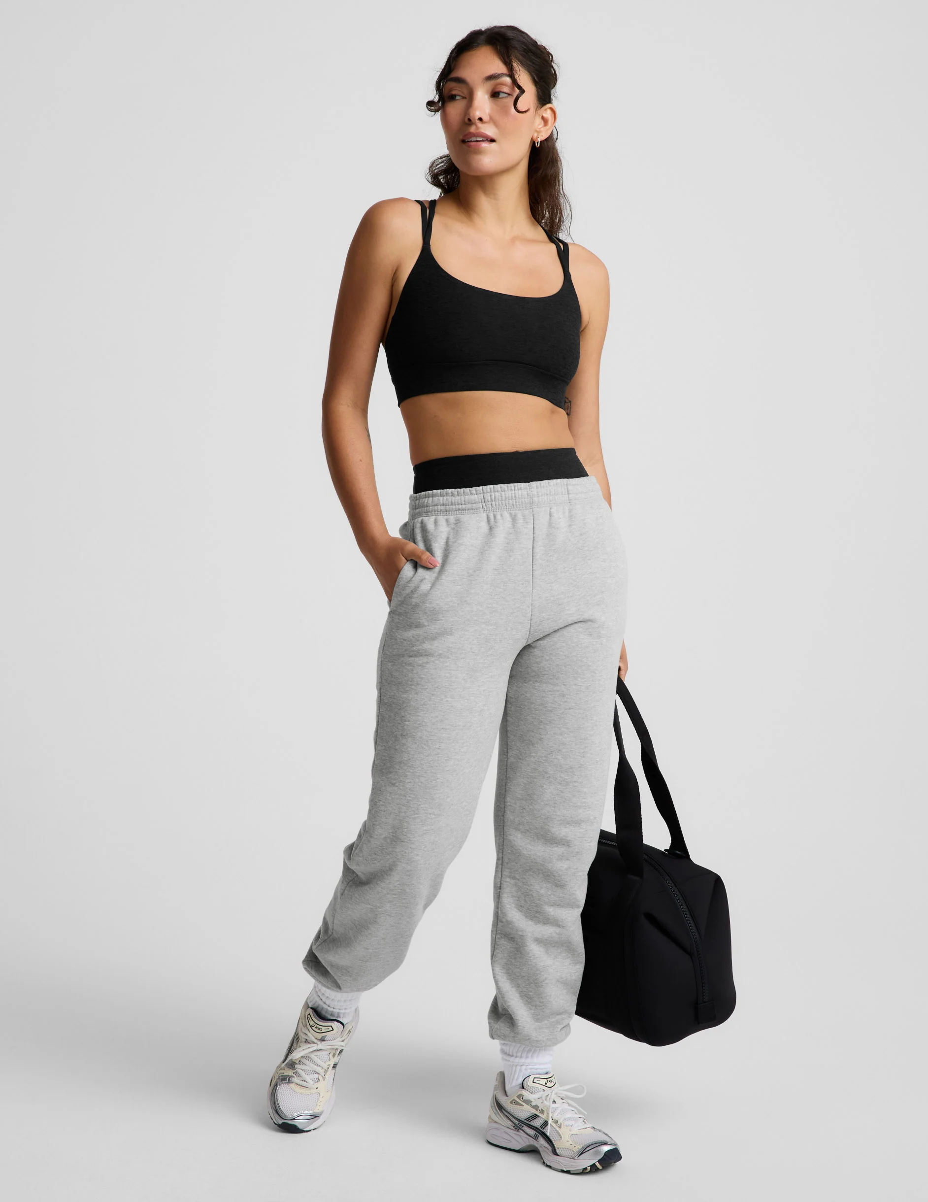 Spacedye™ Back To It Strappy Bra - Image 3