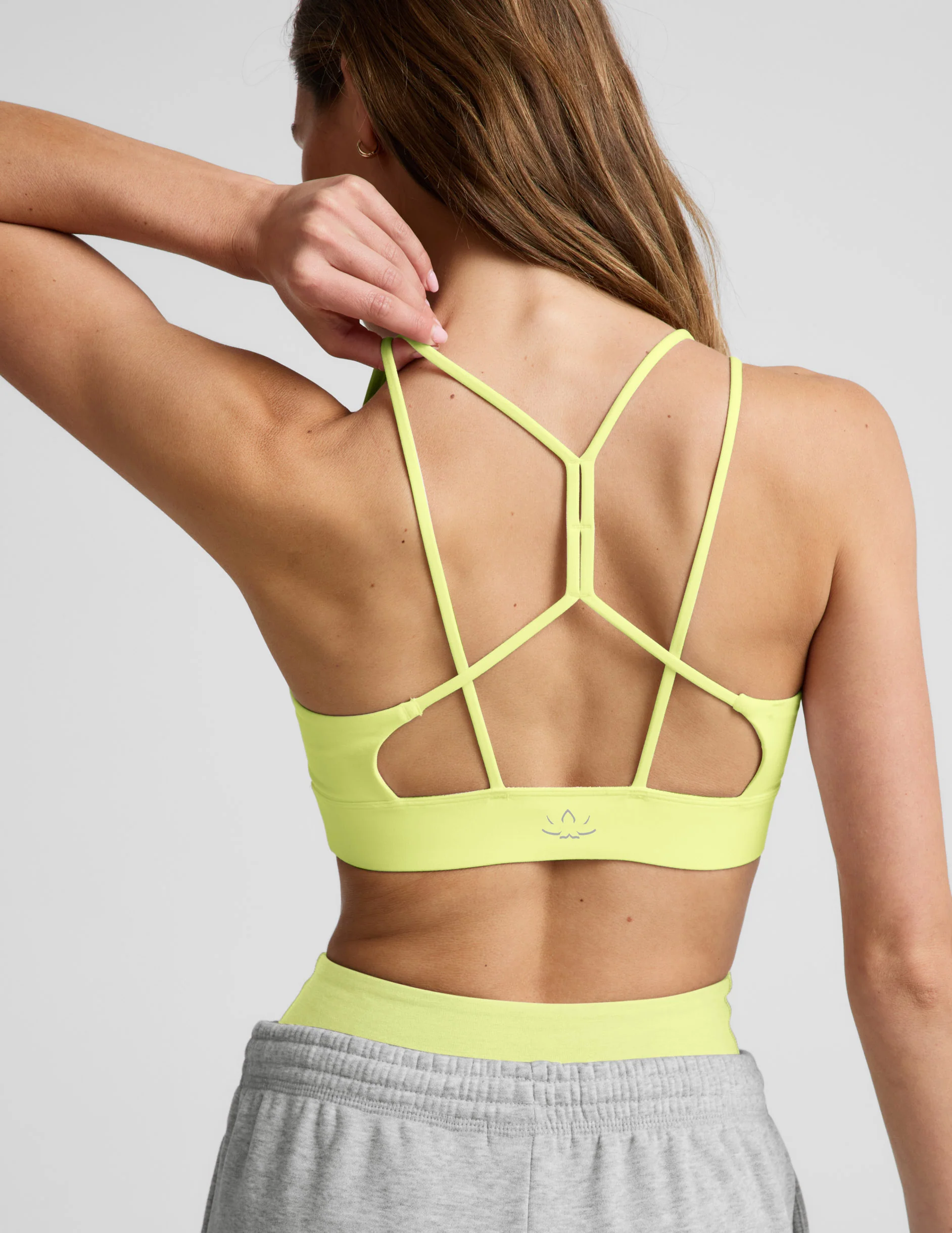 Spacedye™ Back To It Strappy Bra - Image 2