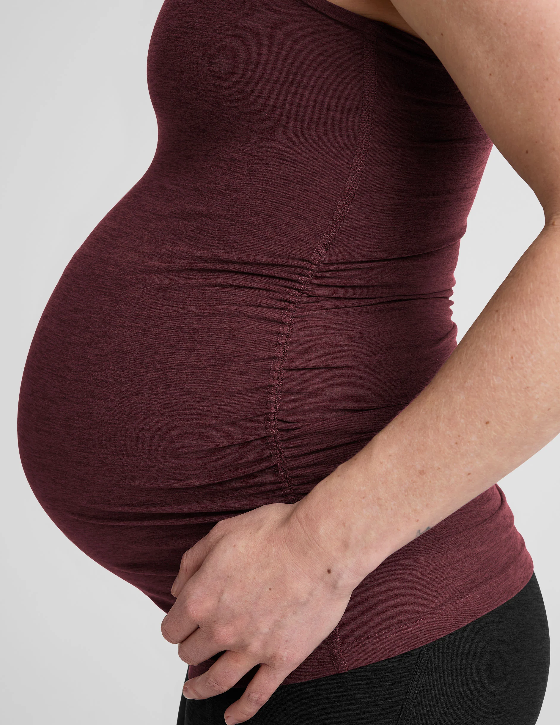 Spacedye™ Bases Covered Maternity Tank - Image 4