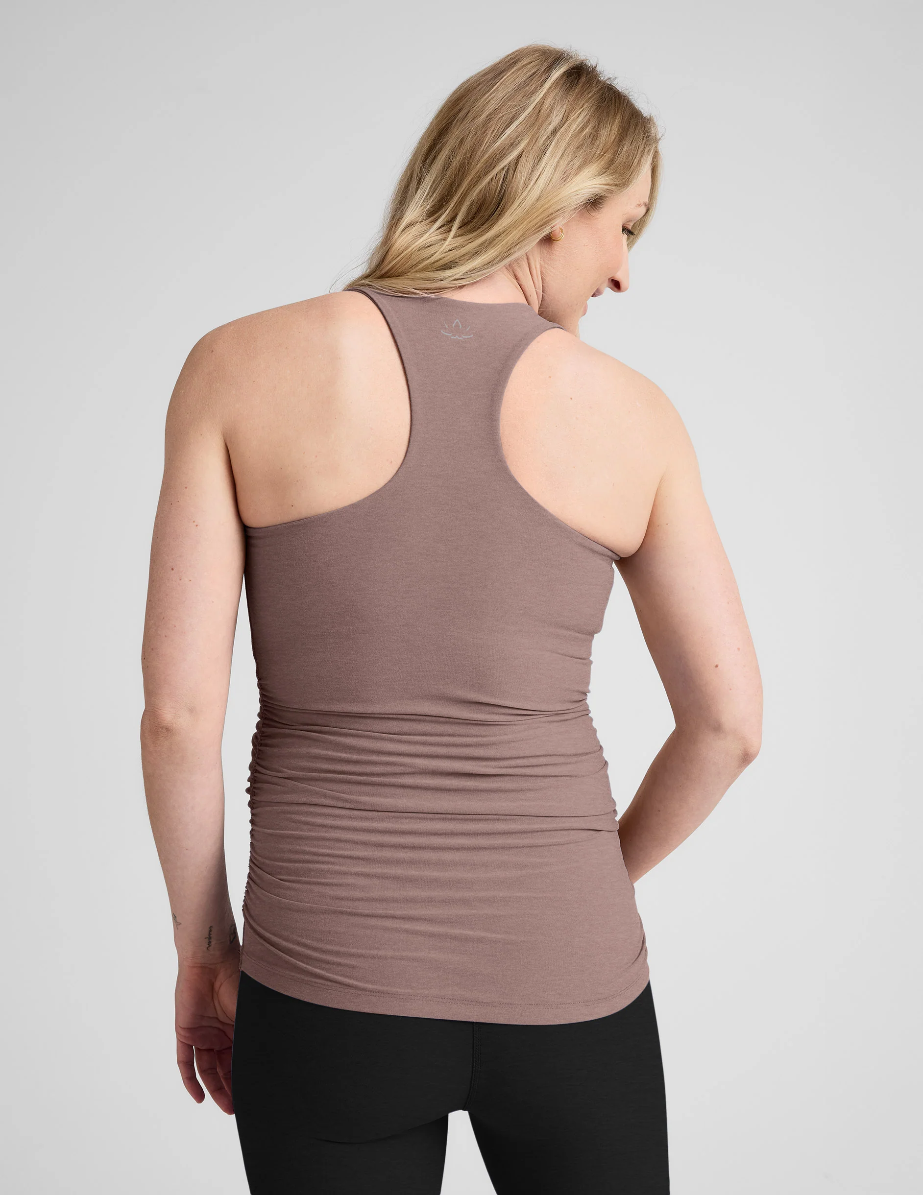 Spacedye™ Bases Covered Maternity Tank - Image 4