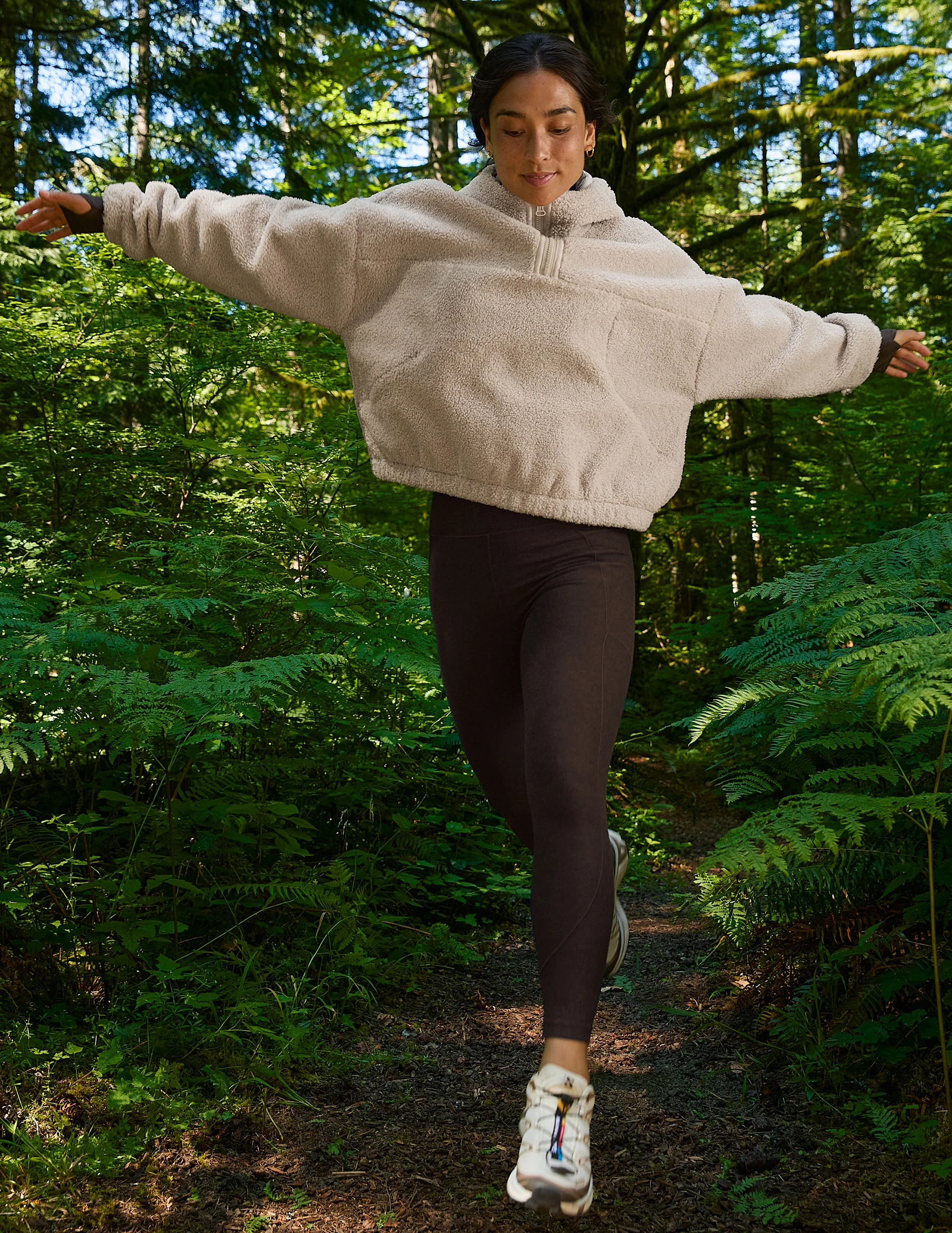 Spacedye™ Be Free Pocket Legging