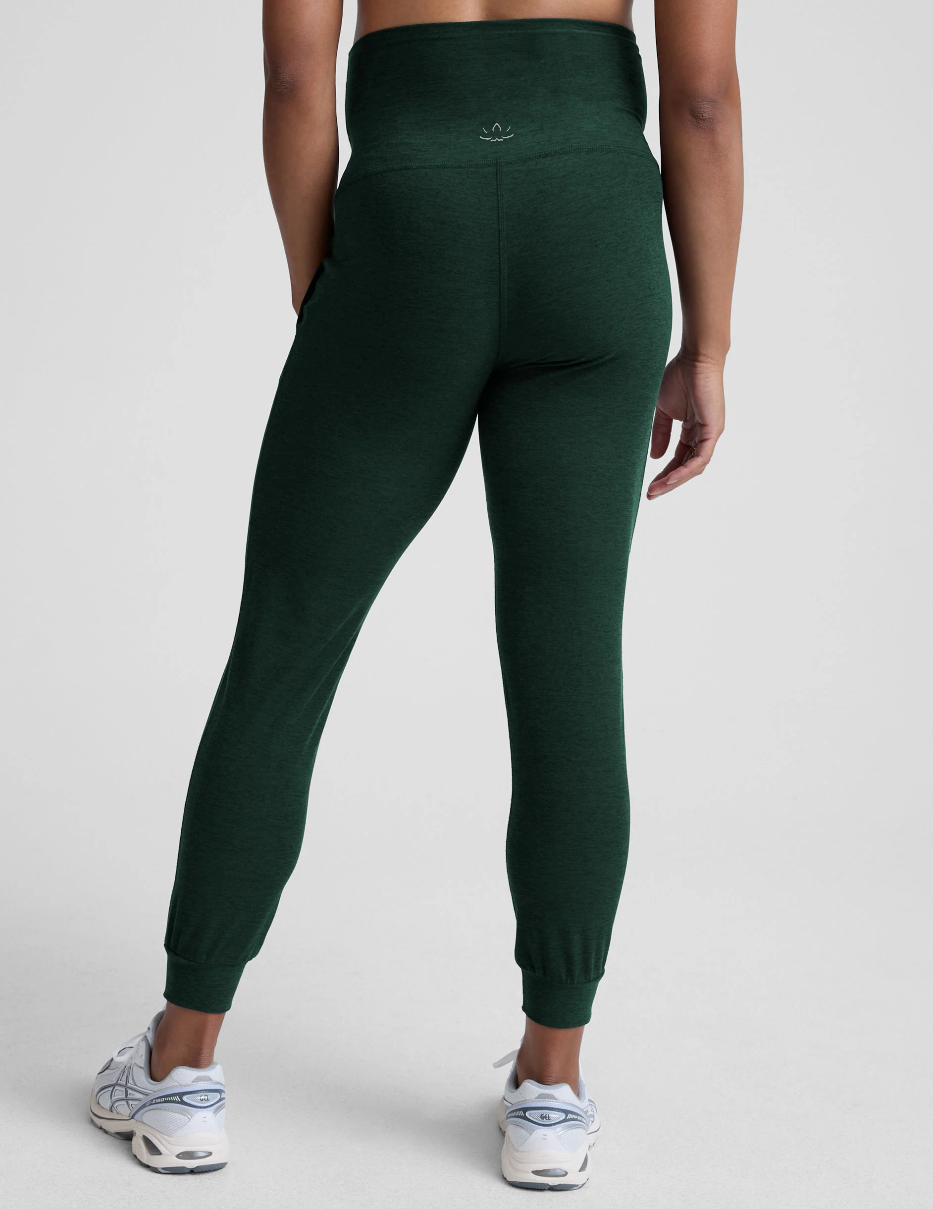Spacedye™ Beyond the Bump Maternity Midi Jogger - Image 4