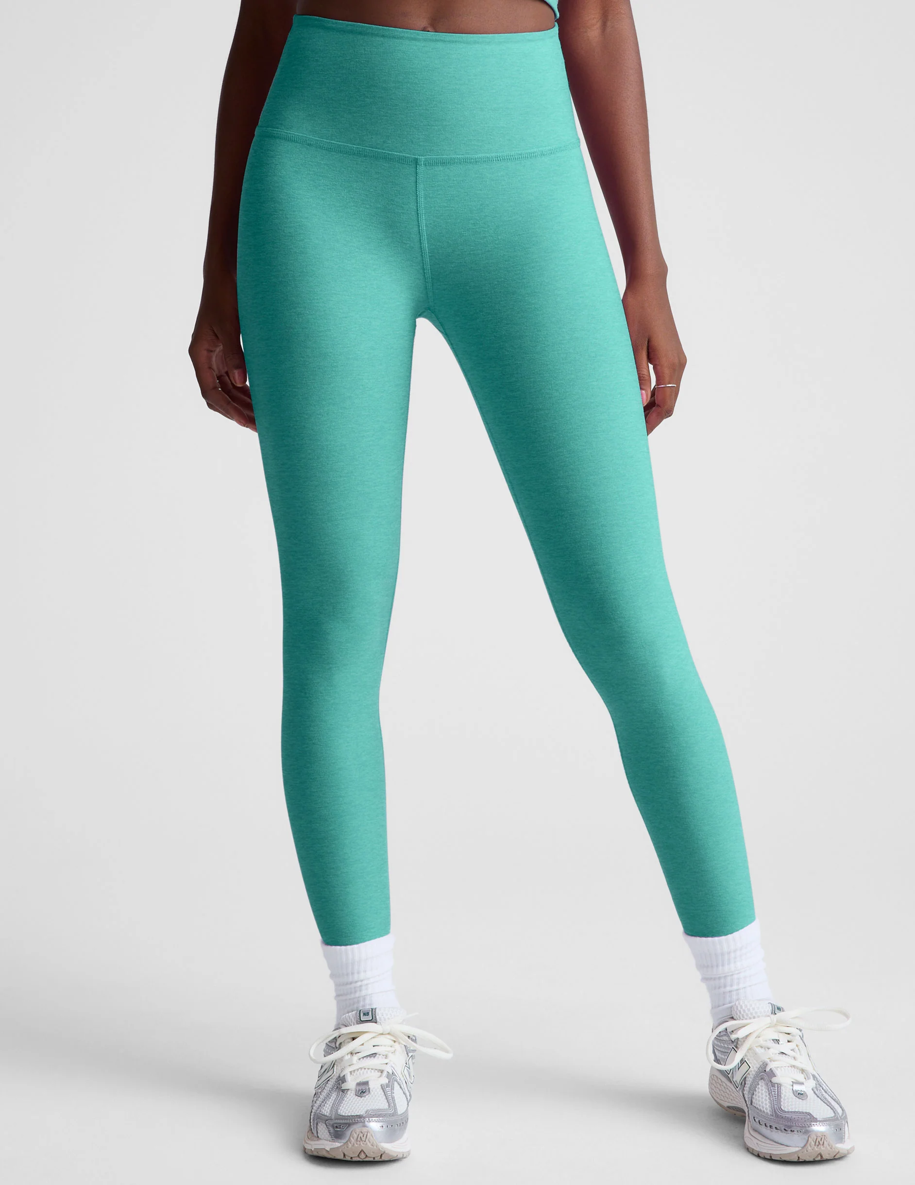 Spacedye™ Caught In The Midi High Waisted Legging