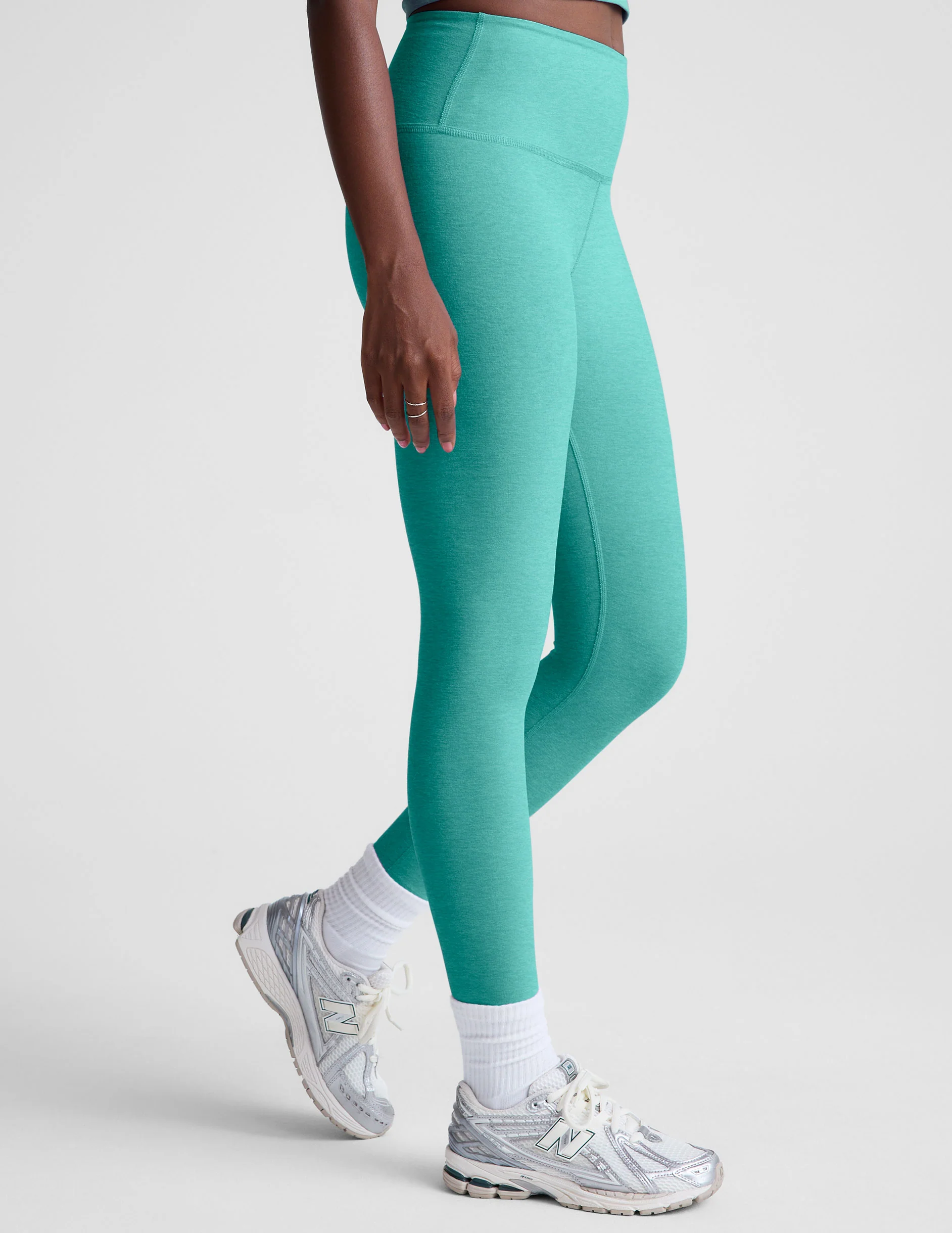 Spacedye™ Caught In The Midi High Waisted Legging - Image 2