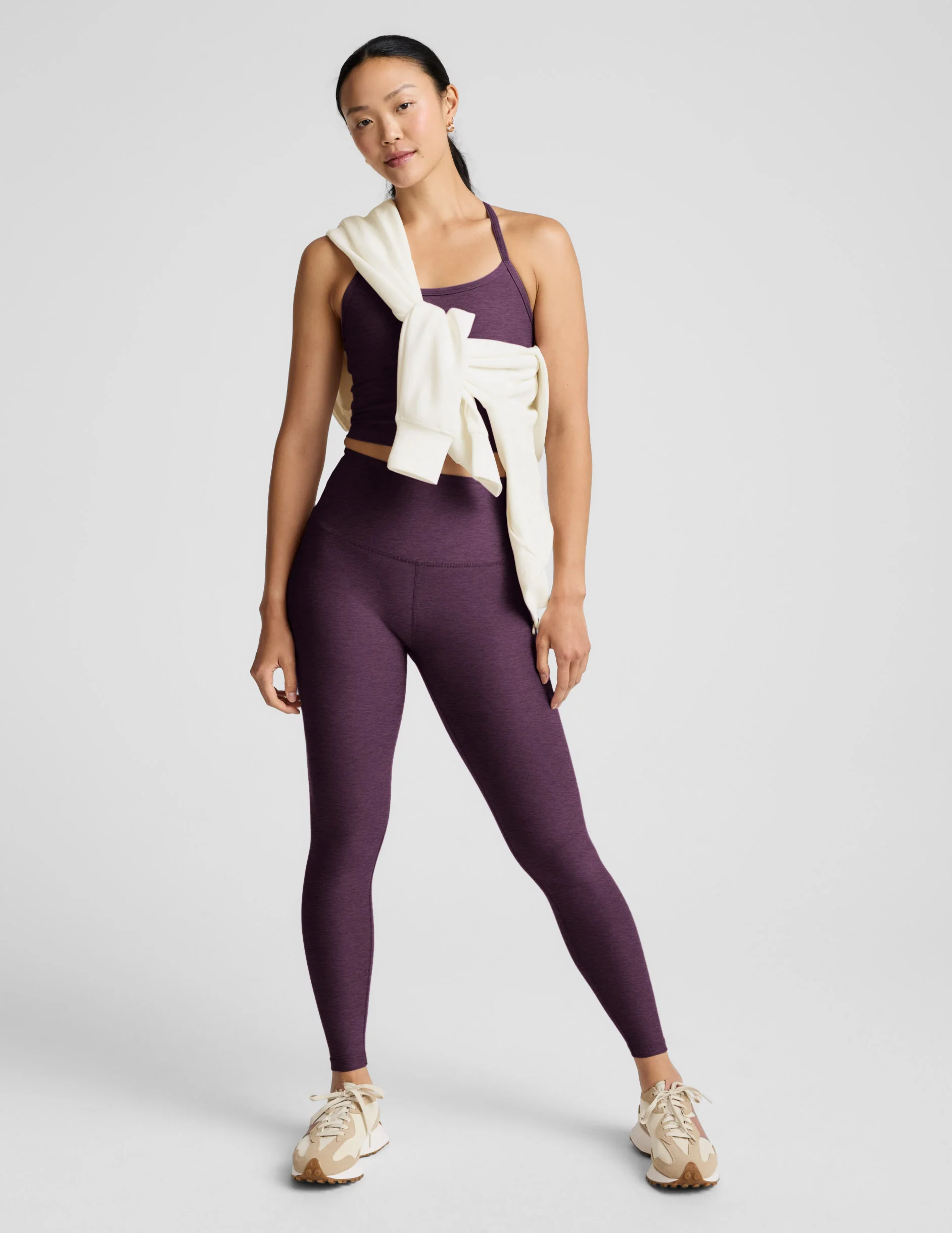 Spacedye™ Caught In The Midi High Waisted Legging - Image 3