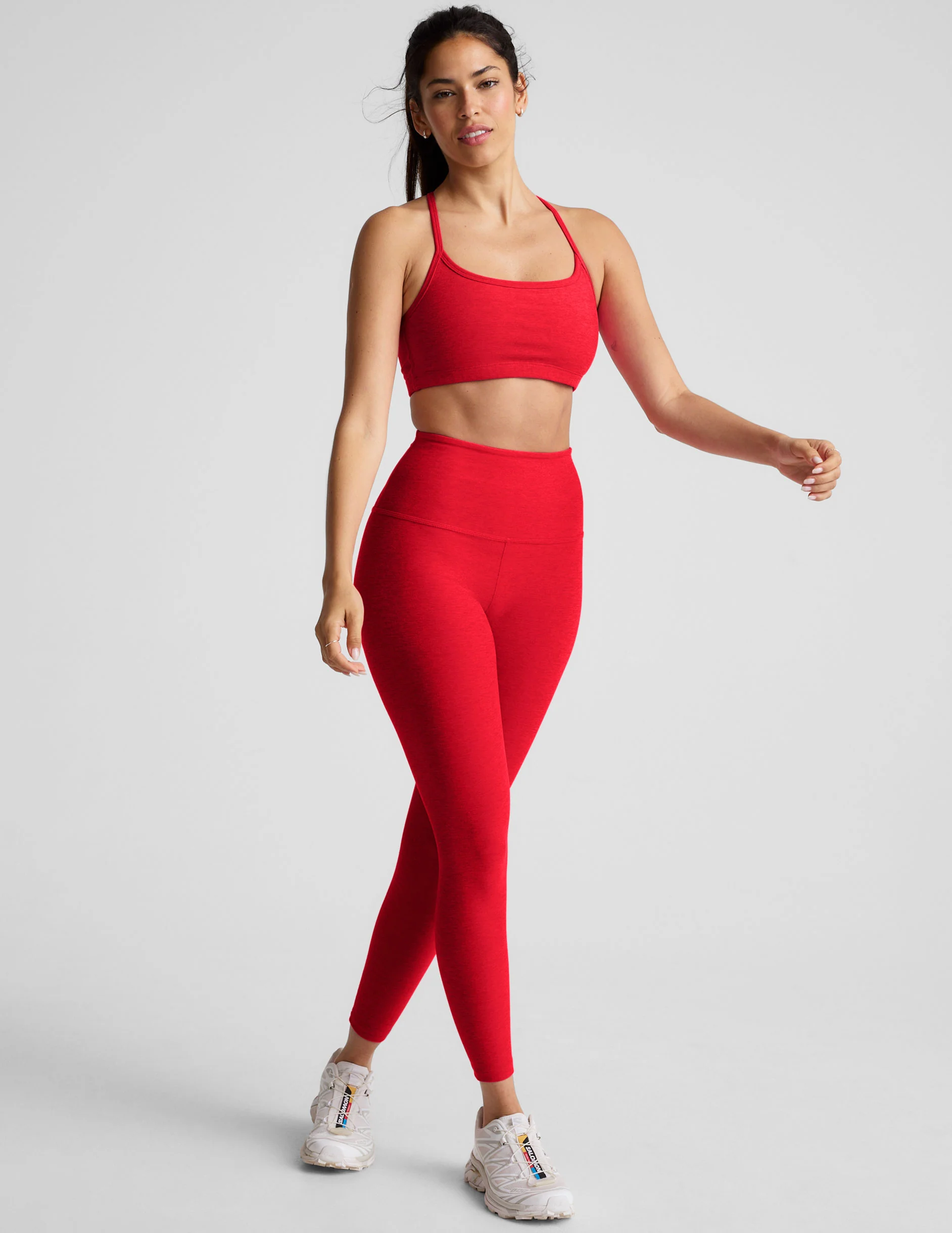 Spacedye™ Caught In The Midi High Waisted Legging - Image 6