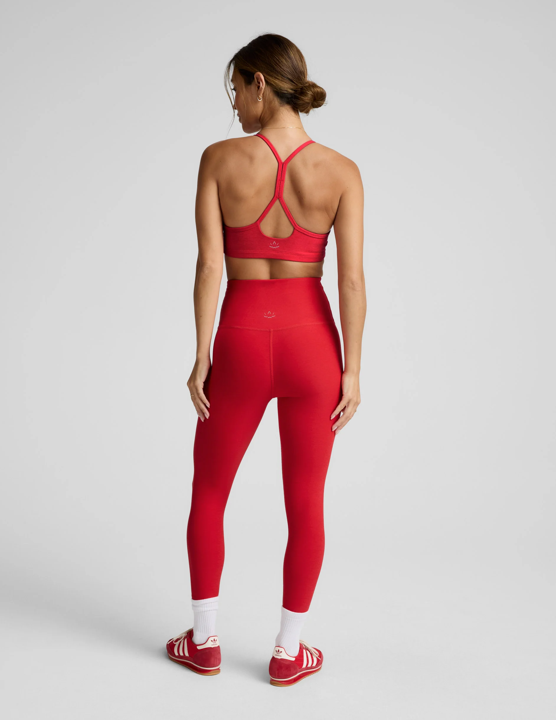 Spacedye™ Caught In The Midi High Waisted Legging - Image 2