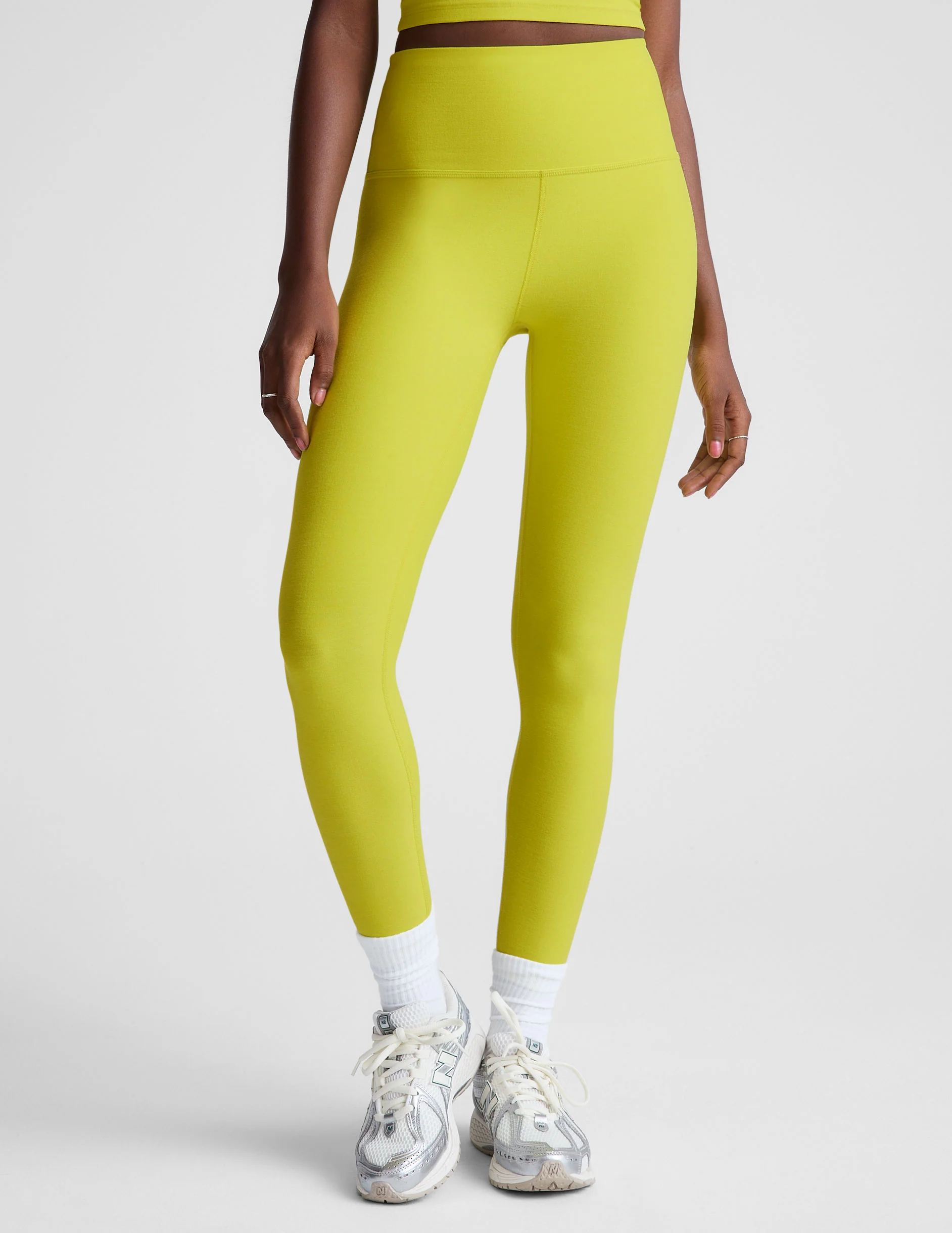 Spacedye™ Caught In The Midi High Waisted Legging