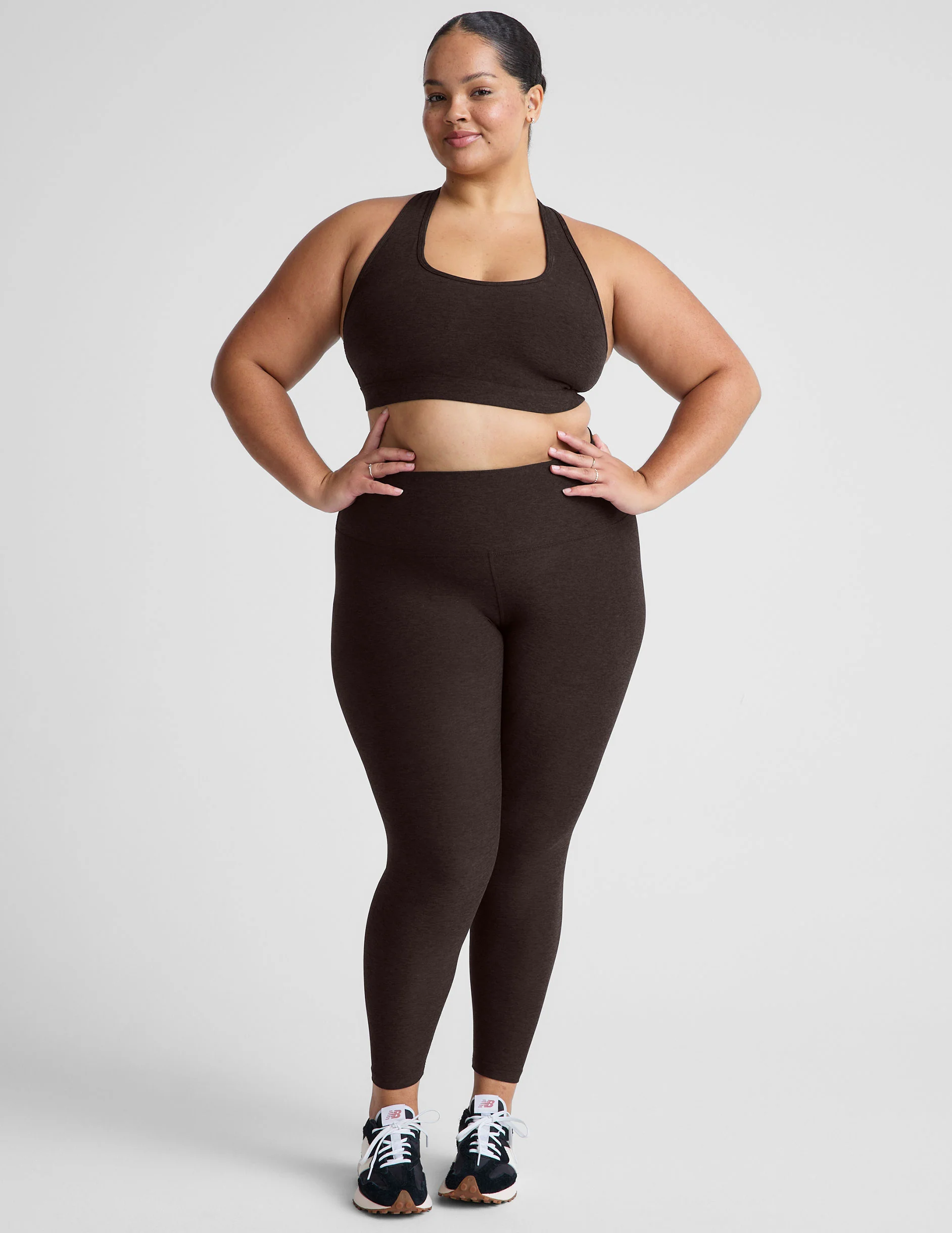 Spacedye™ Caught In The Midi High Waisted Legging - Image 7