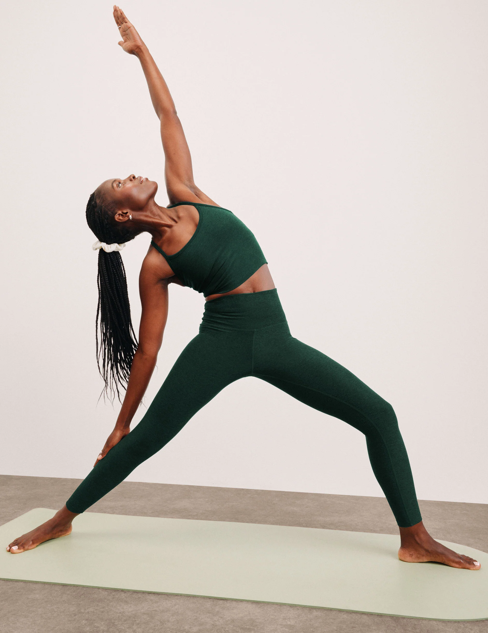 Spacedye™ Caught In The Midi High Waisted Legging