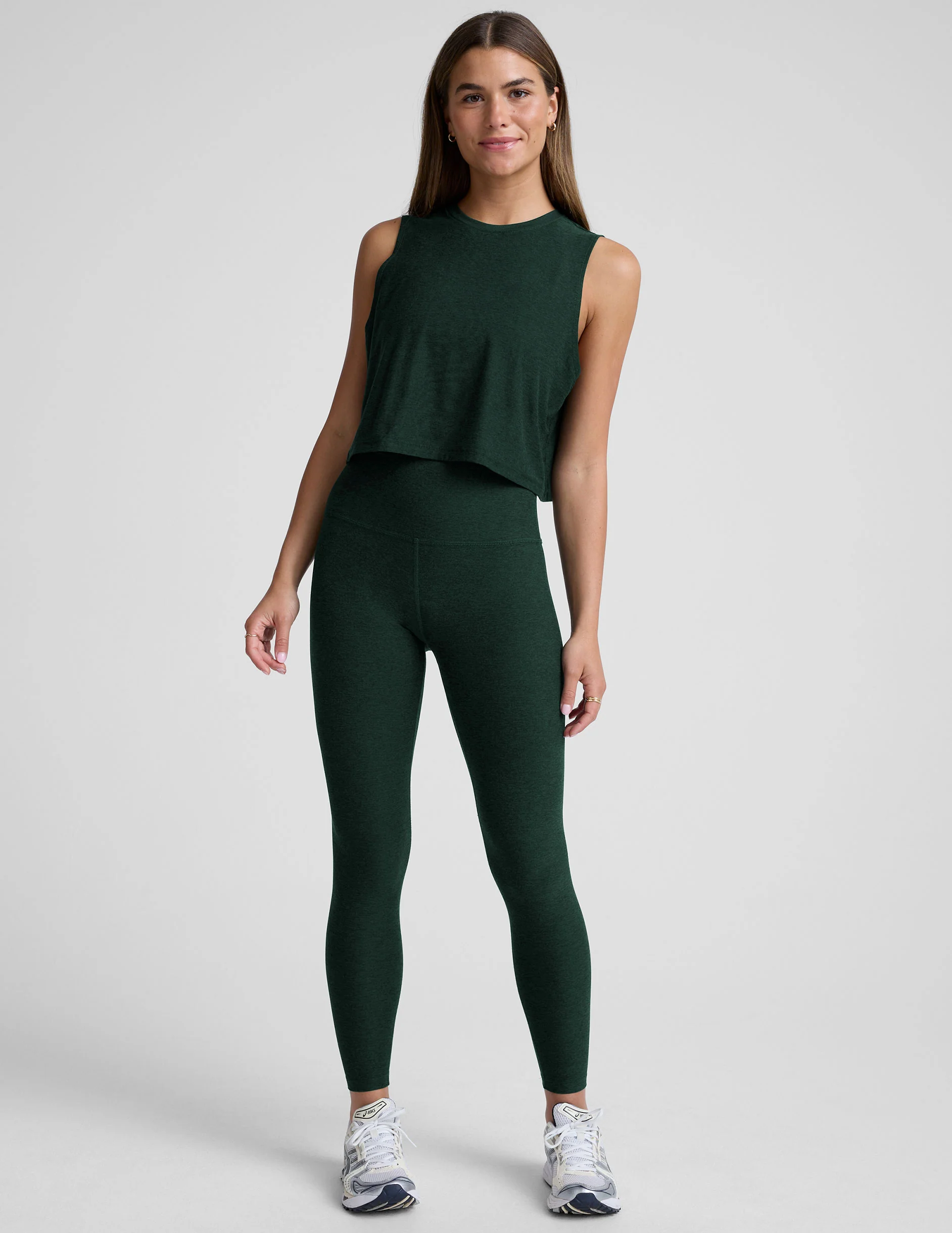 Spacedye™ Caught In The Midi High Waisted Legging - Image 2