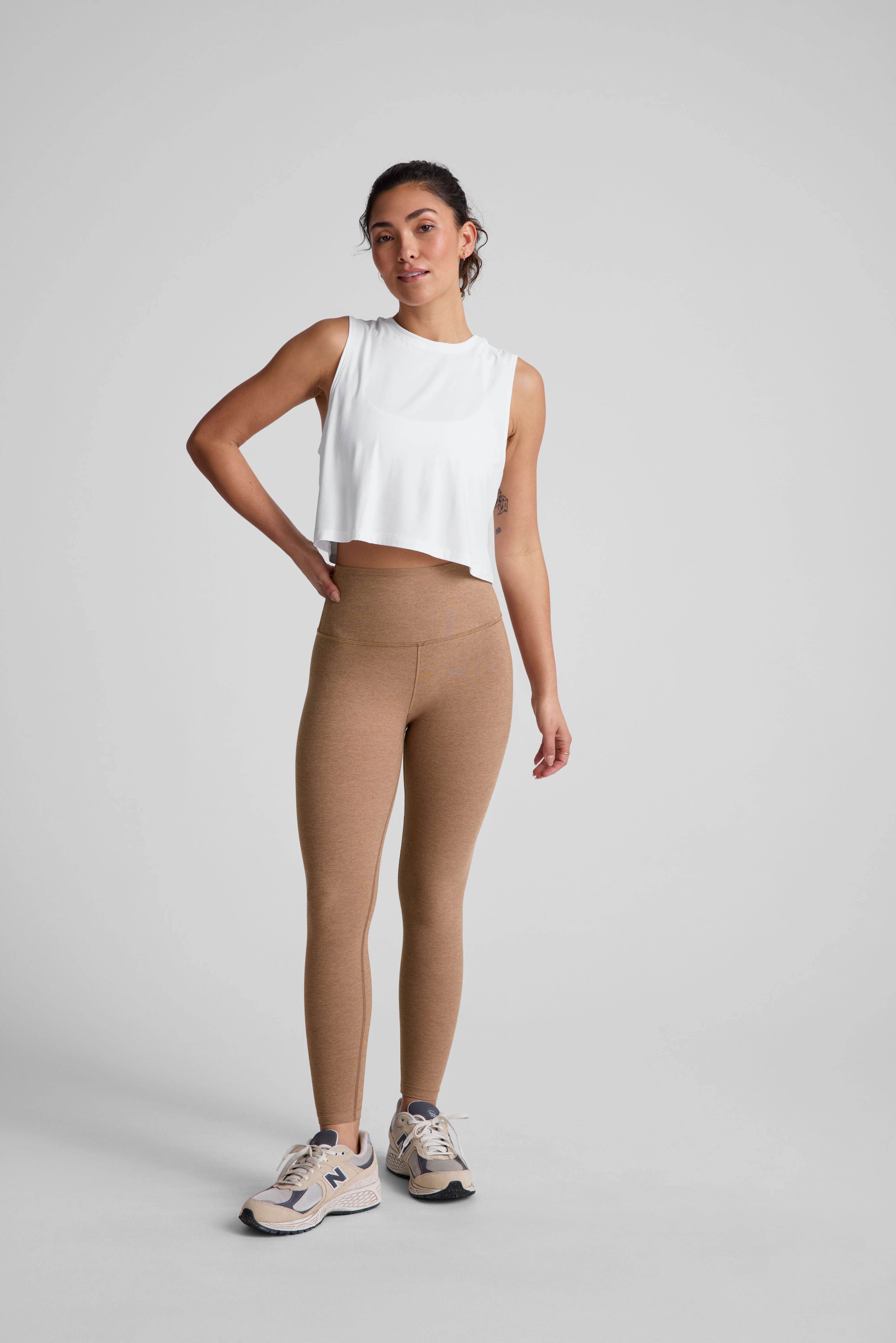 Spacedye™ Caught In The Midi High Waisted Legging - Image 5
