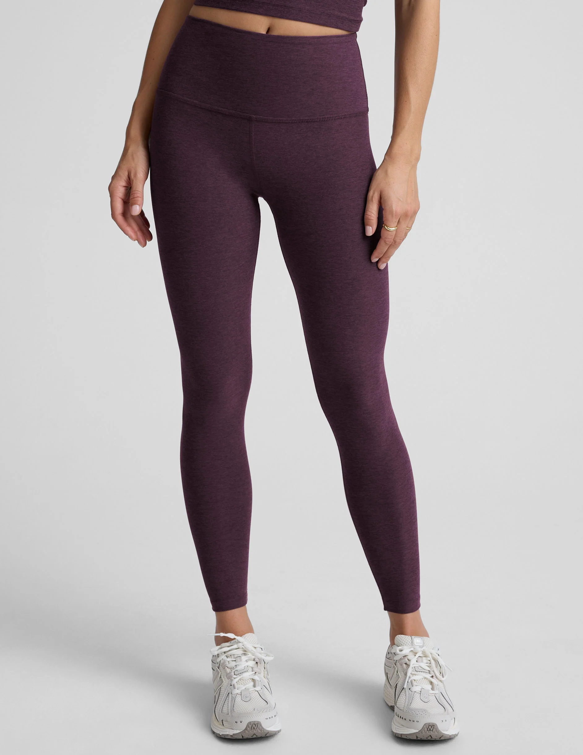 Spacedye™ Caught In The Midi High Waisted Legging - Image 2