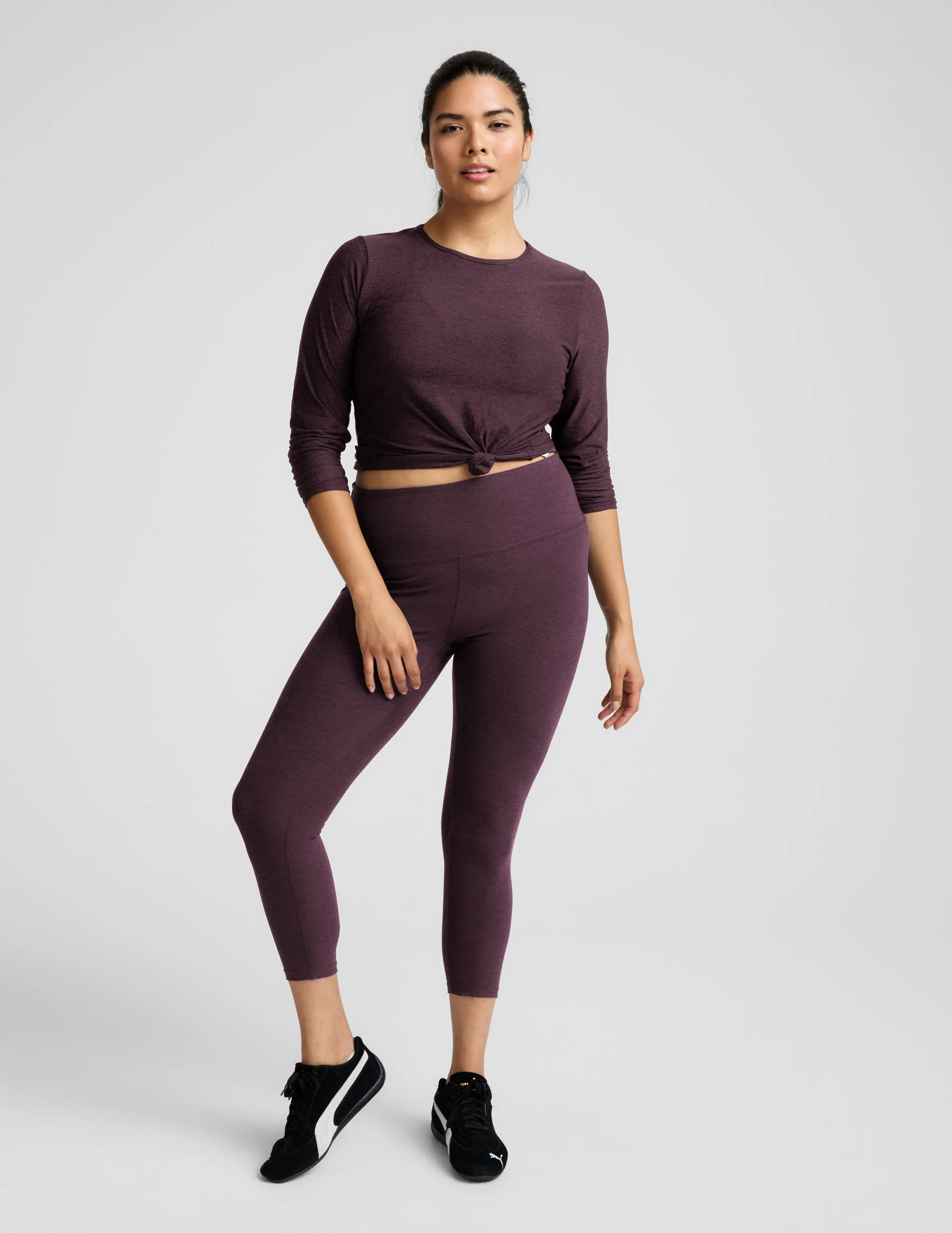 Spacedye™ Caught In The Midi High Waisted Legging - Image 5