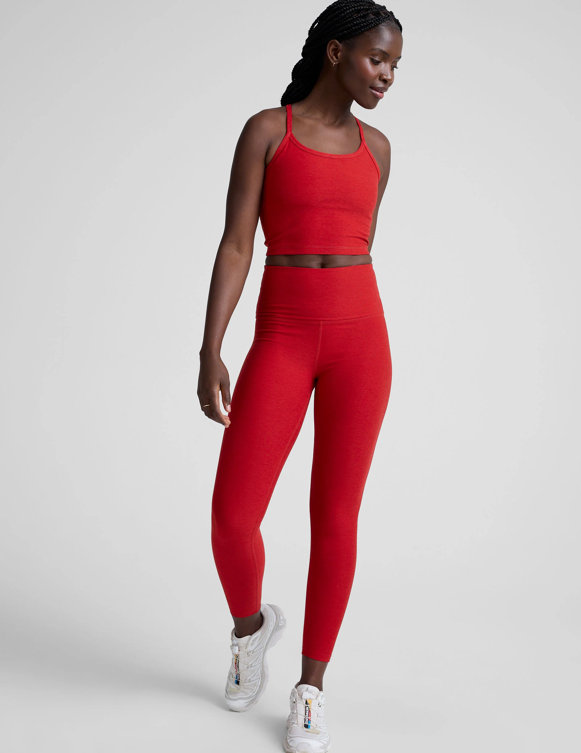 Spacedye™ Caught In The Midi High Waisted Legging - Image 5