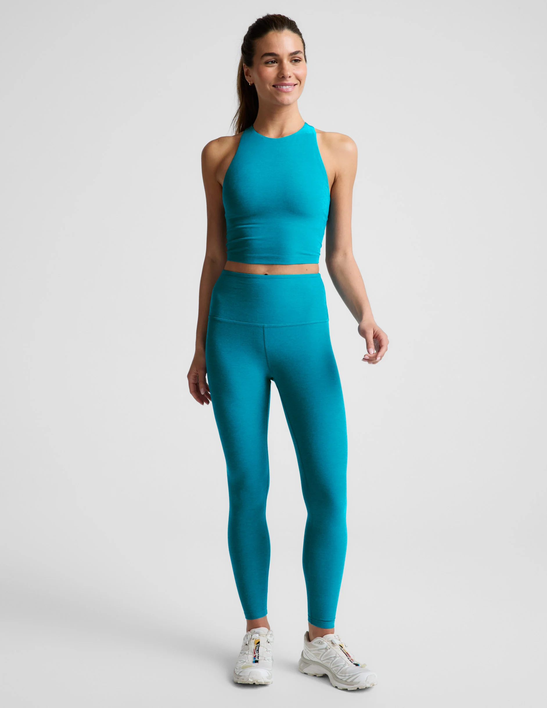 Spacedye™ Caught In The Midi High Waisted Legging - Image 2