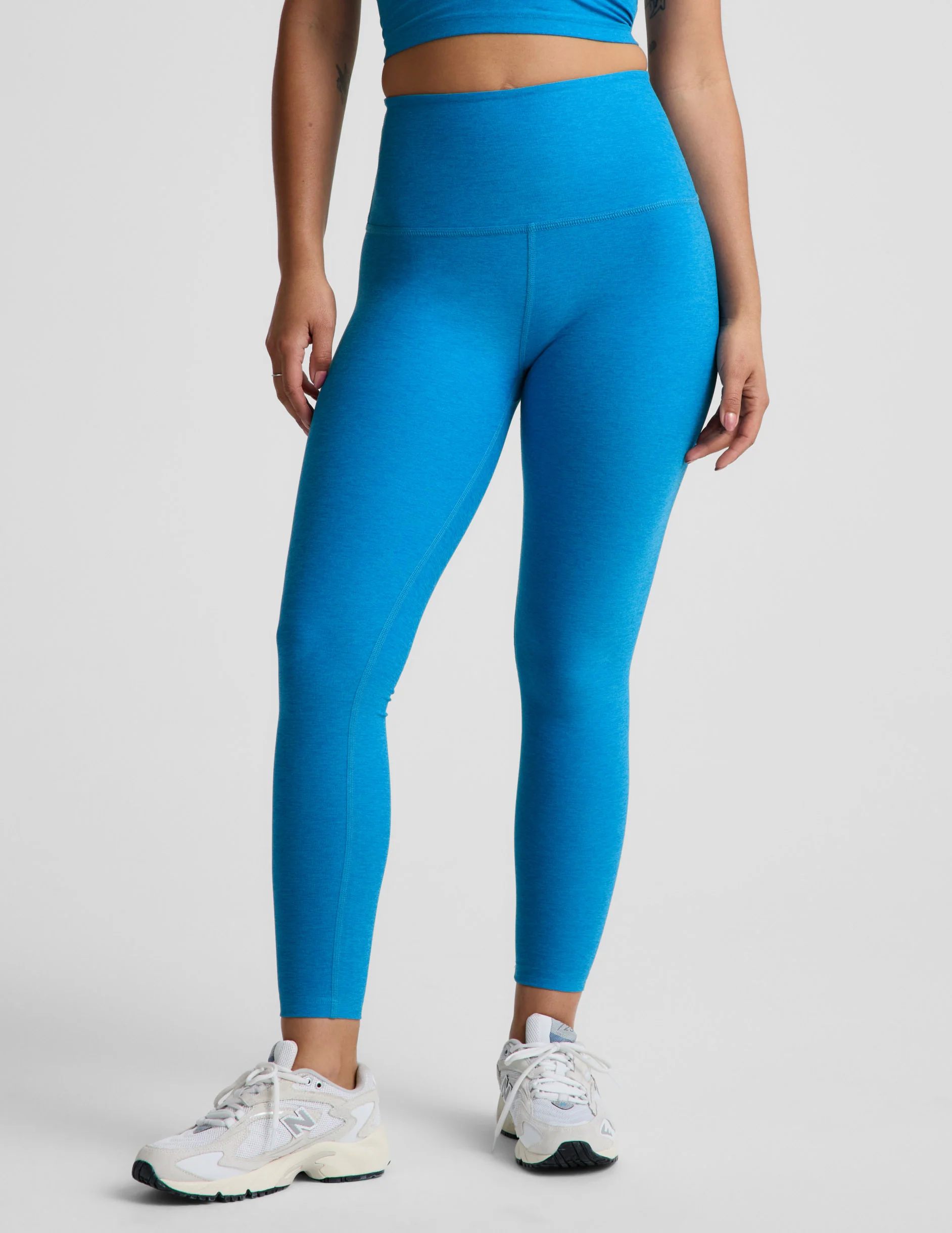 Spacedye™ Caught In The Midi High Waisted Legging - Image 2