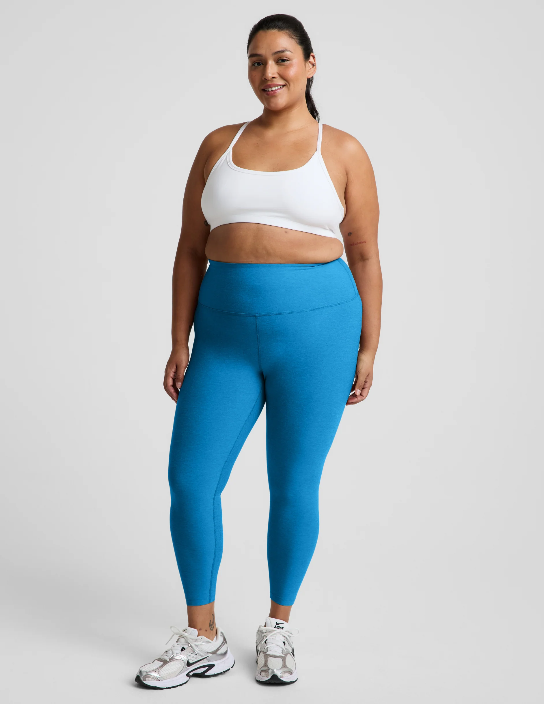 Spacedye™ Caught In The Midi High Waisted Legging - Image 4