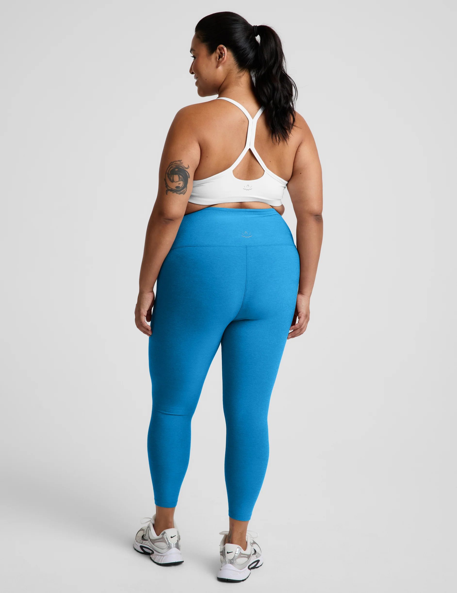 Spacedye™ Caught In The Midi High Waisted Legging - Image 6