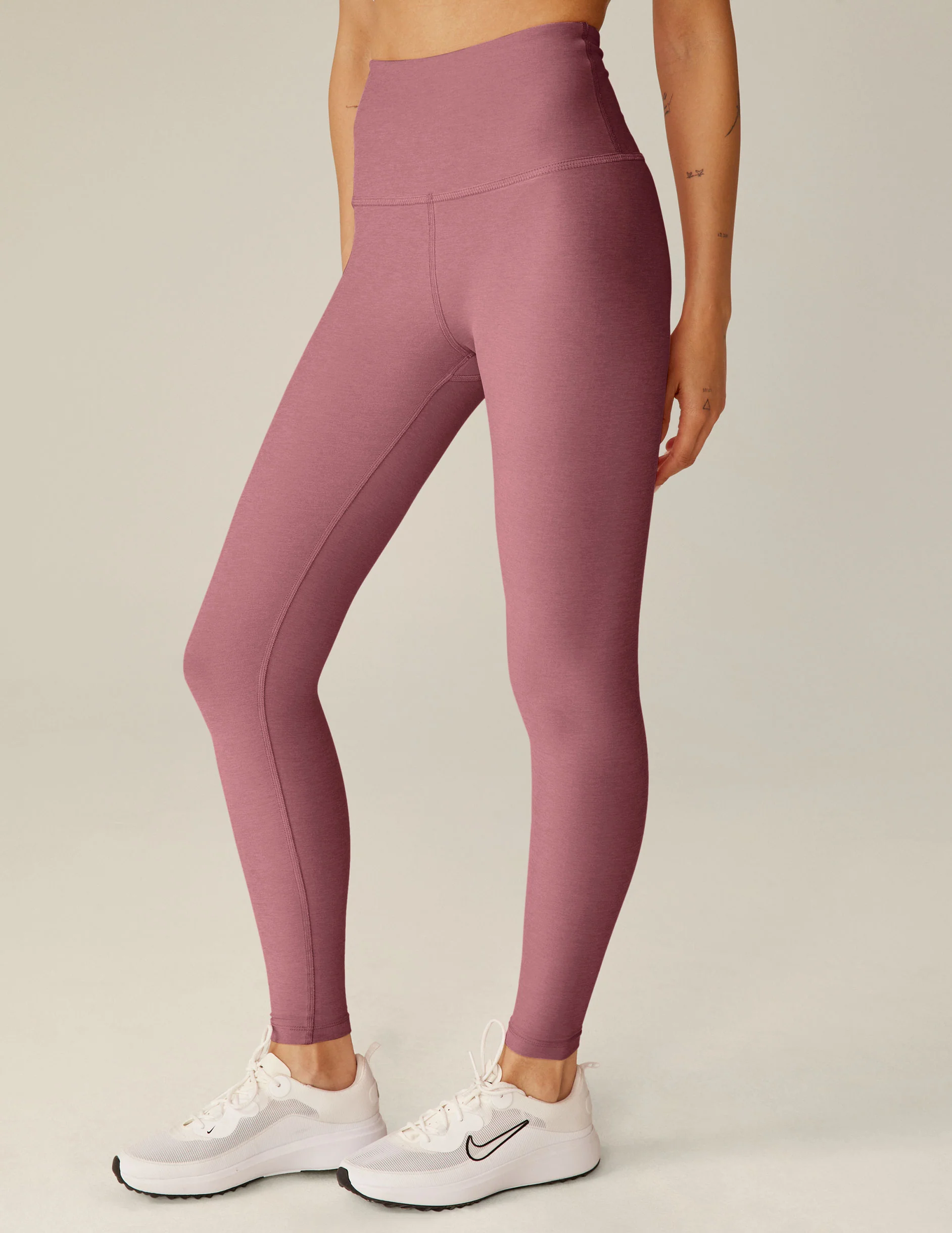 Spacedye™ Caught In The Midi High Waisted Legging - Image 3