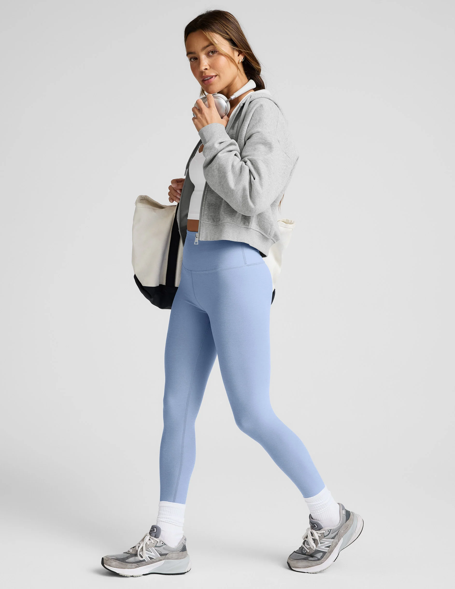 Spacedye™ Caught In The Midi High Waisted Legging - Image 3