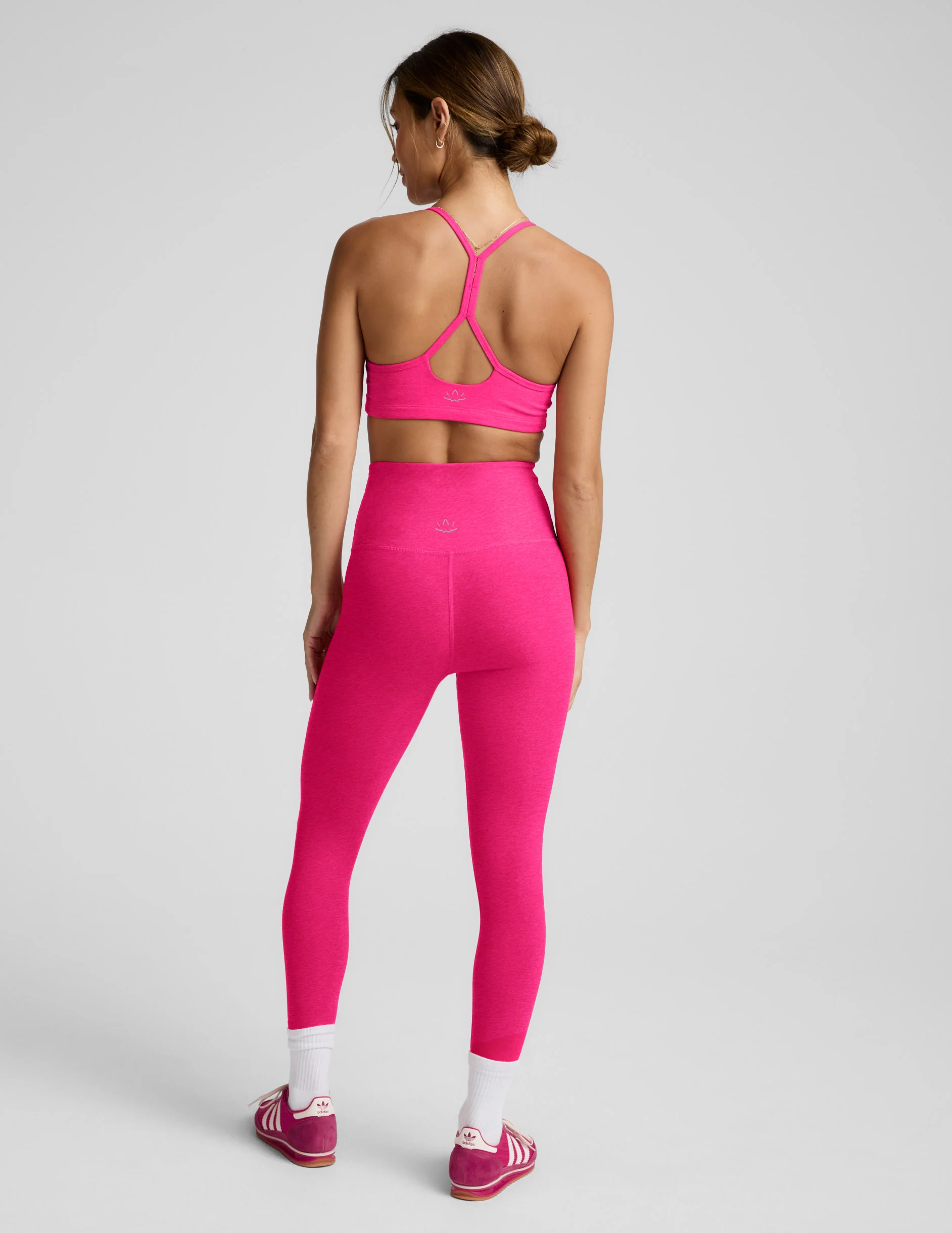 Spacedye™ Caught In The Midi High Waisted Legging - Image 3