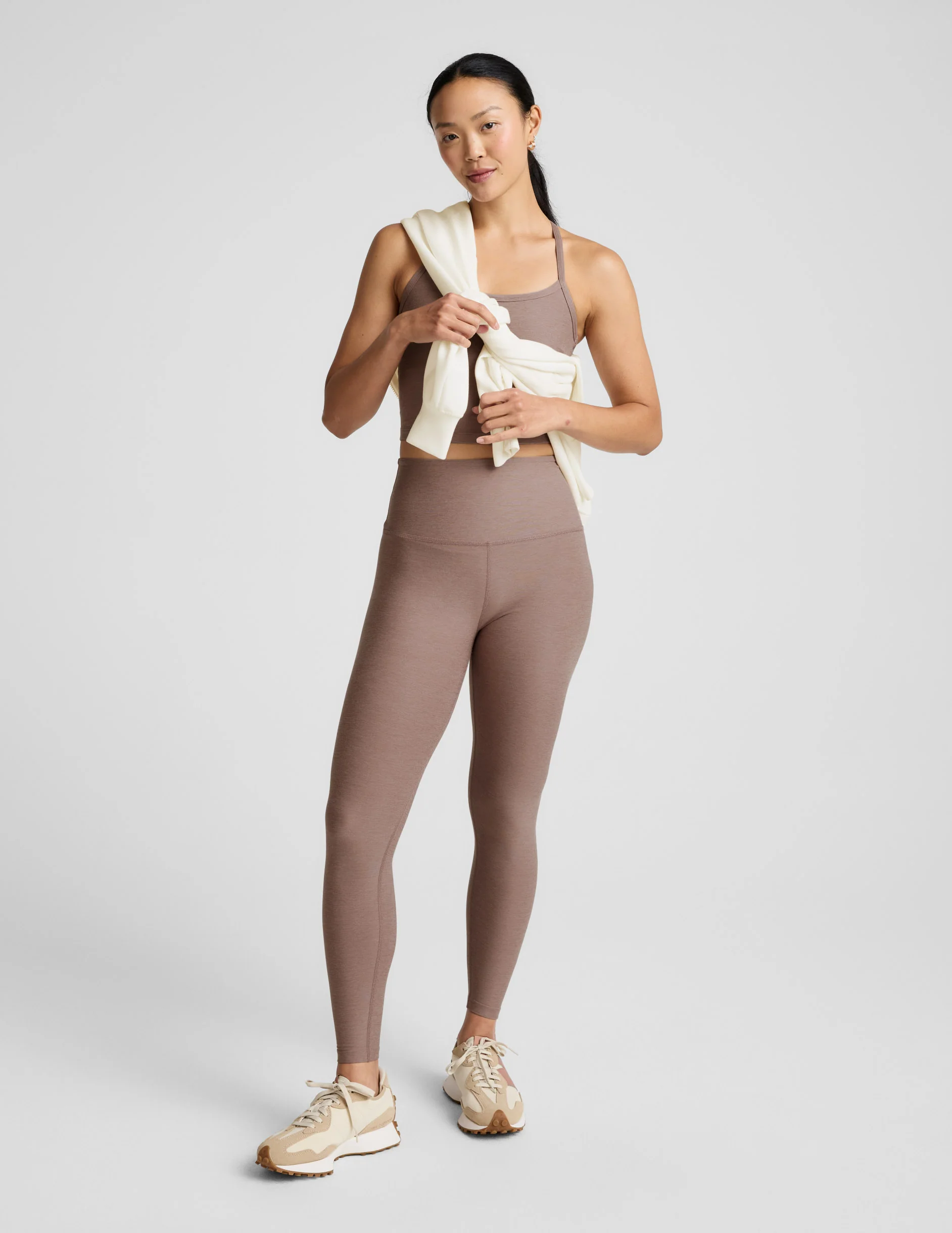 Spacedye™ Caught In The Midi High Waisted Legging - Image 2