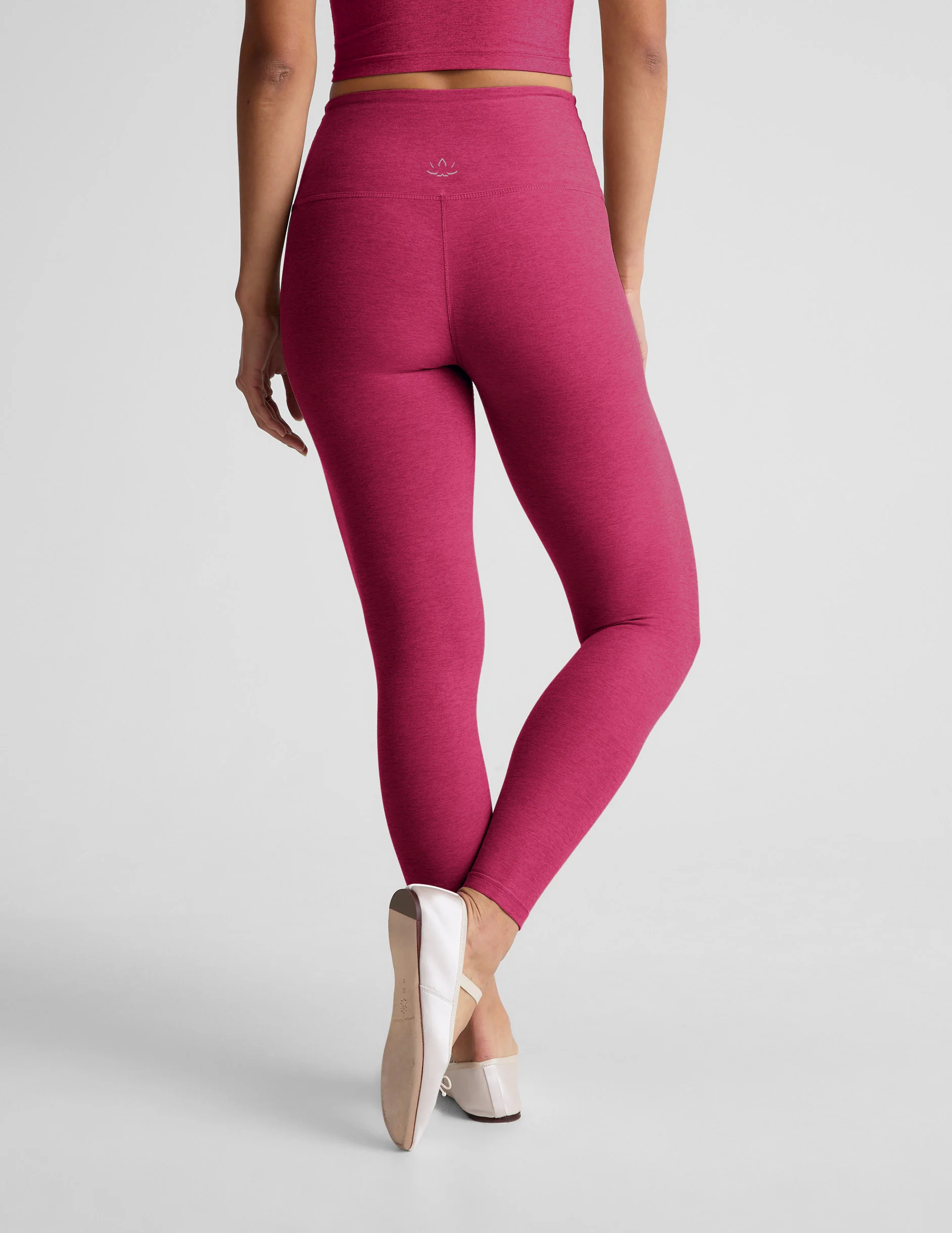 Spacedye™ Caught In The Midi High Waisted Legging - Image 4