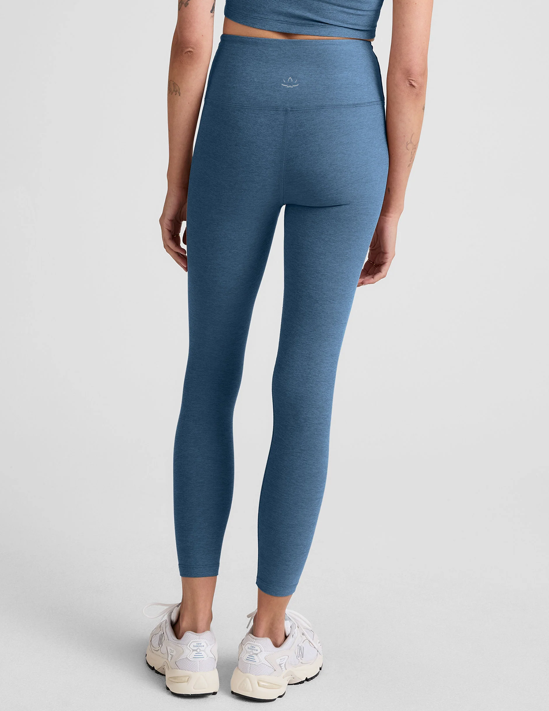 Spacedye™ Caught In The Midi High Waisted Legging - Image 4