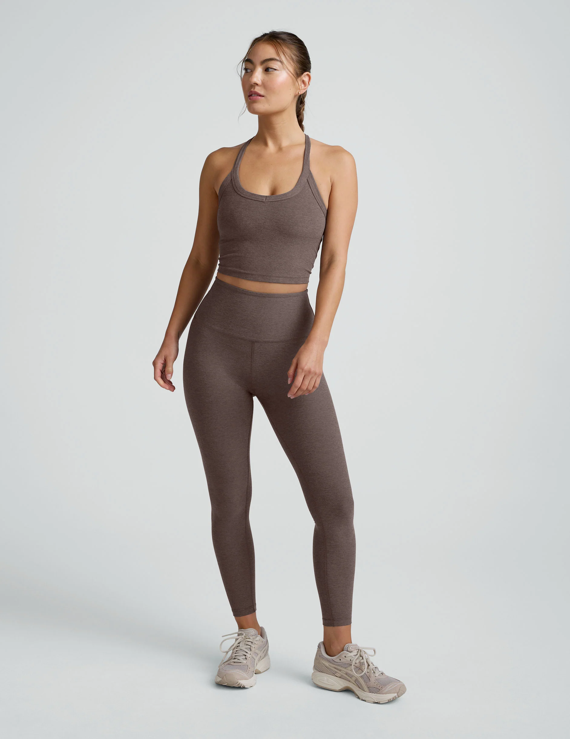 Spacedye™ Caught In The Midi High Waisted Legging