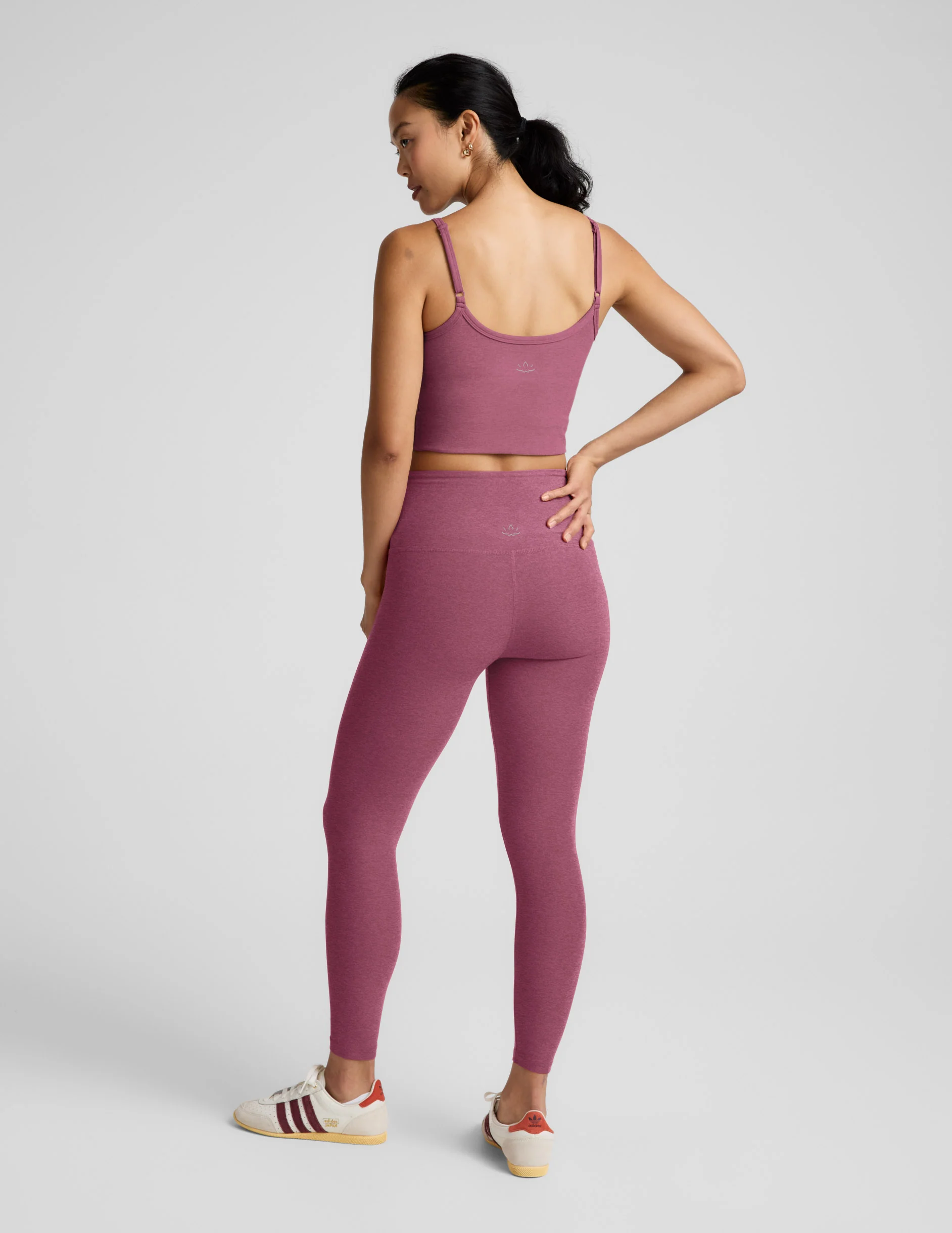 Spacedye™ Centered Midi Legging - Image 3