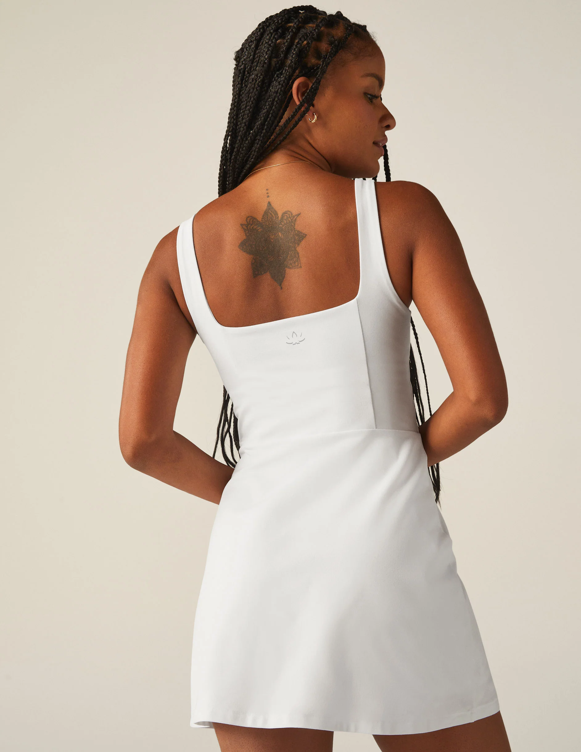 Spacedye™ Court Appeal Mini Dress - Image 4