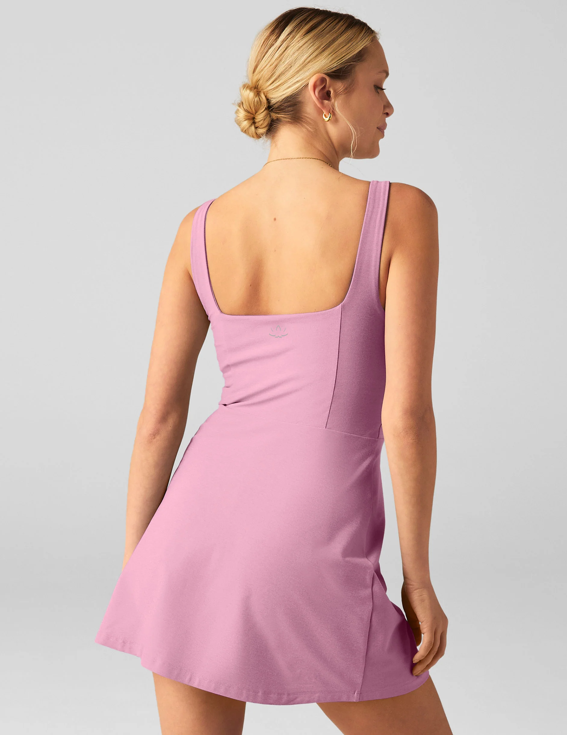 Spacedye™ Court Appeal Mini Dress - Image 5
