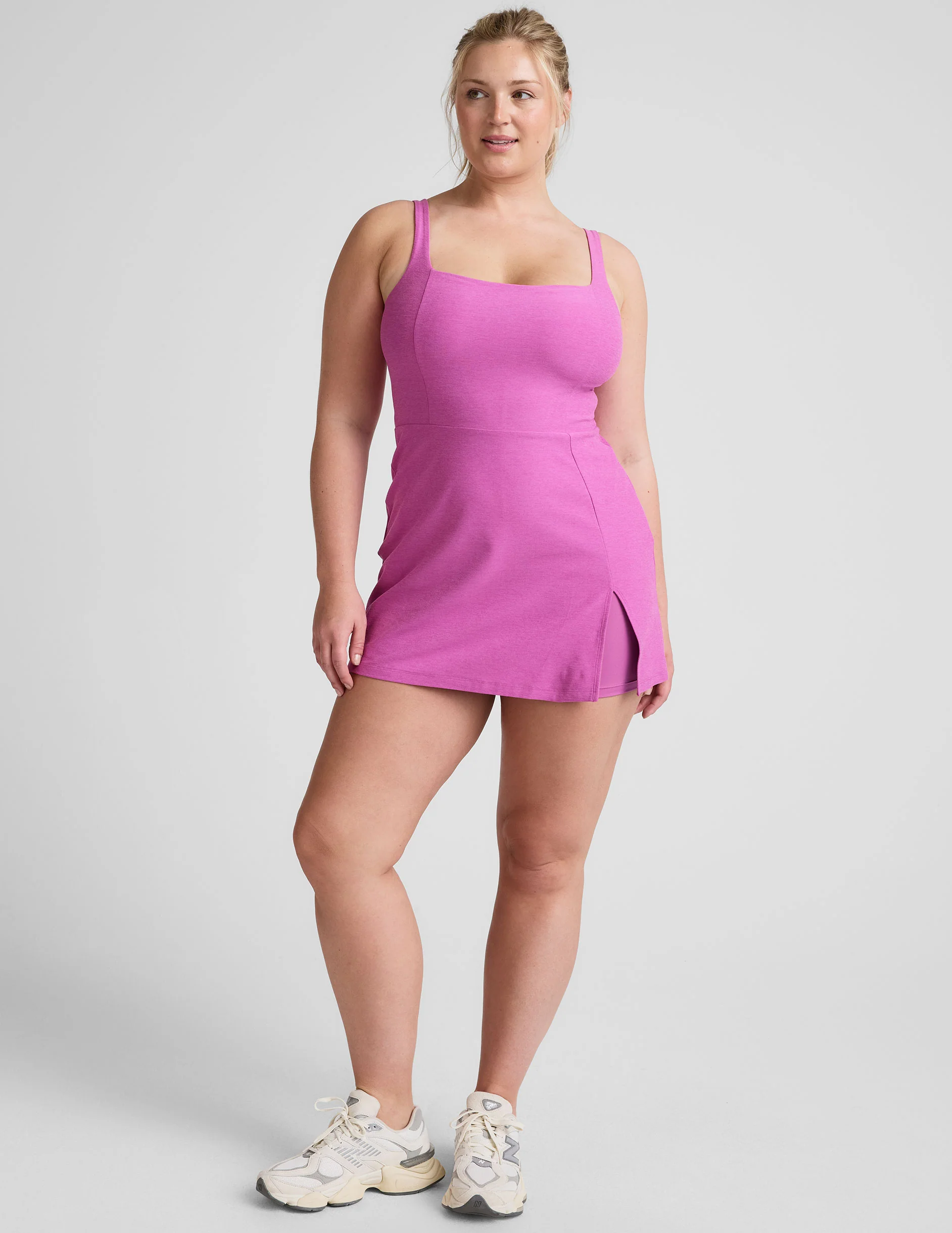 Spacedye™ Court Appeal Mini Dress - Image 8