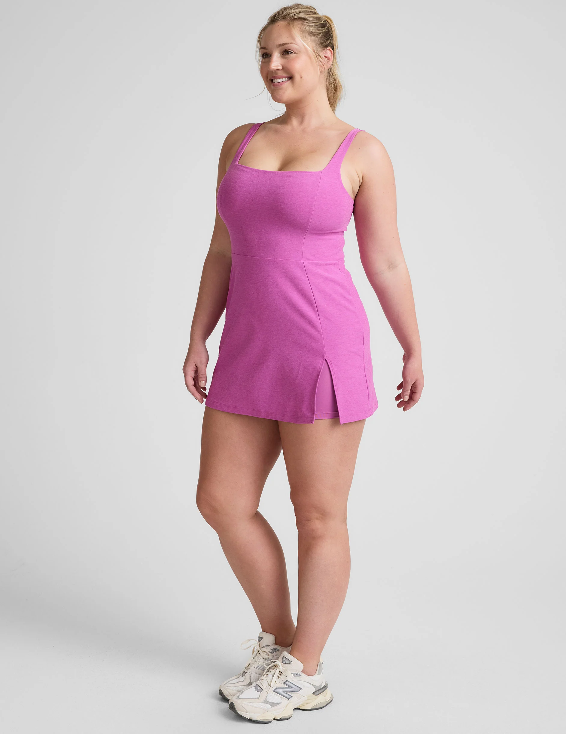 Spacedye™ Court Appeal Mini Dress - Image 9