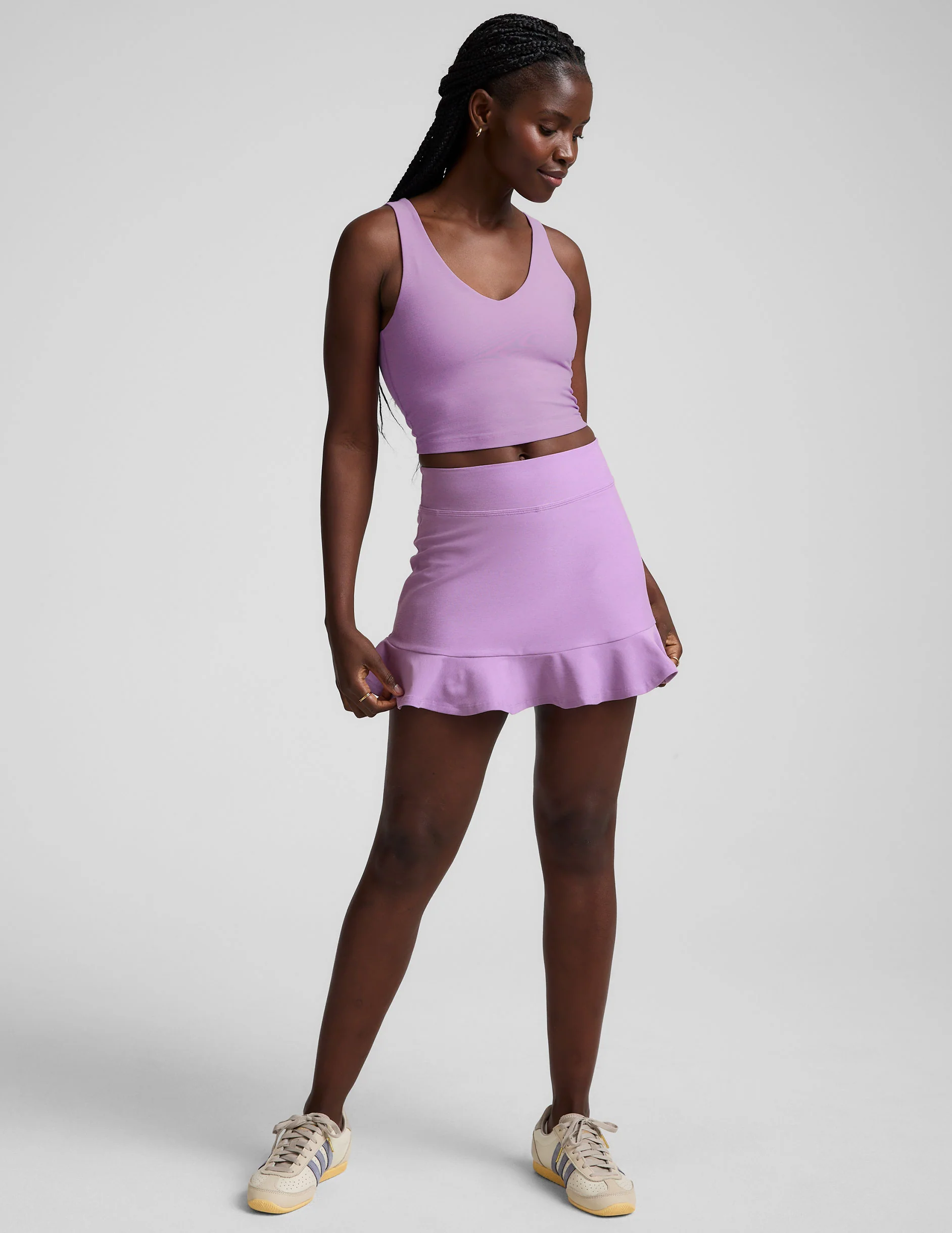 Spacedye™ Dare To Flare Skirt
