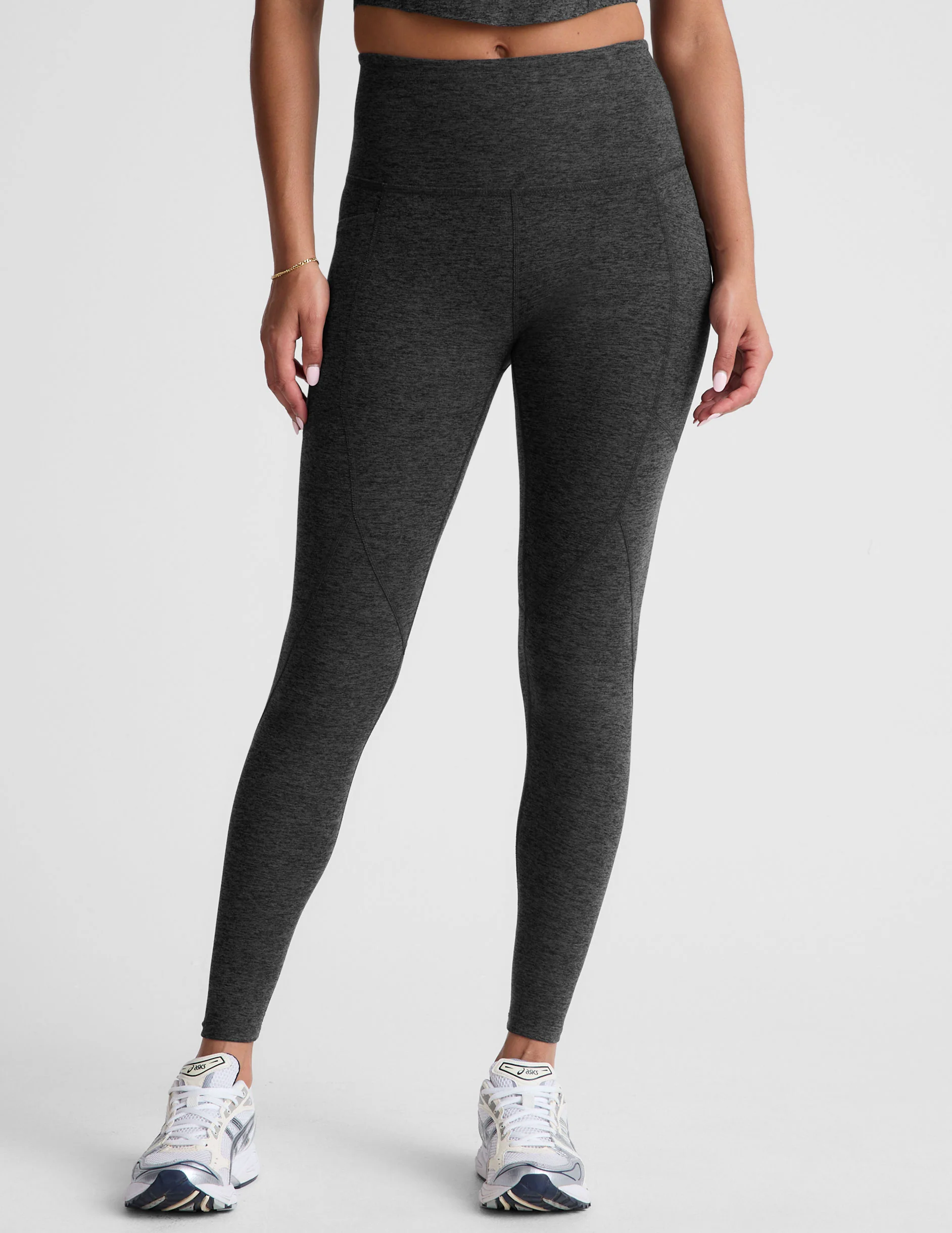 Spacedye™ Equipped Pocket Midi Legging