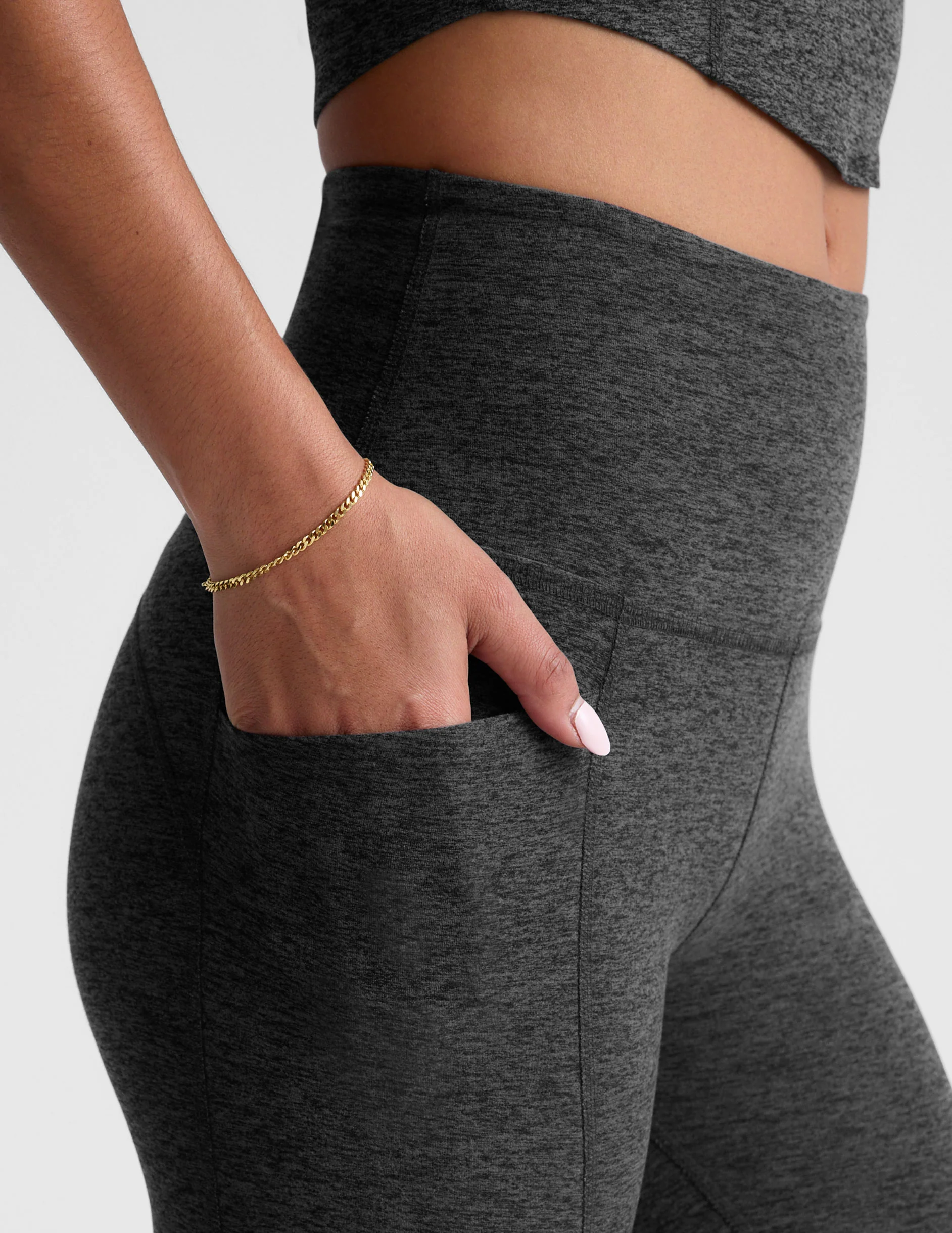 Spacedye™ Equipped Pocket Midi Legging - Image 4
