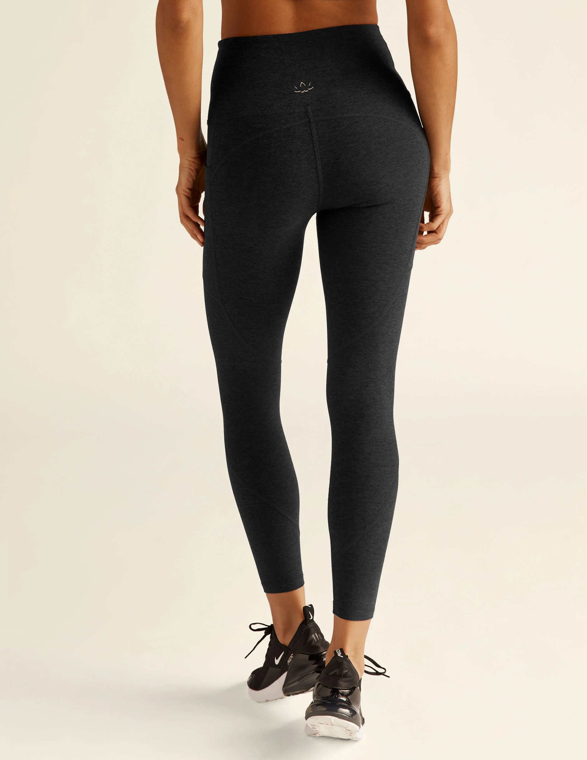 Spacedye™ Equipped Pocket Midi Legging - Image 3