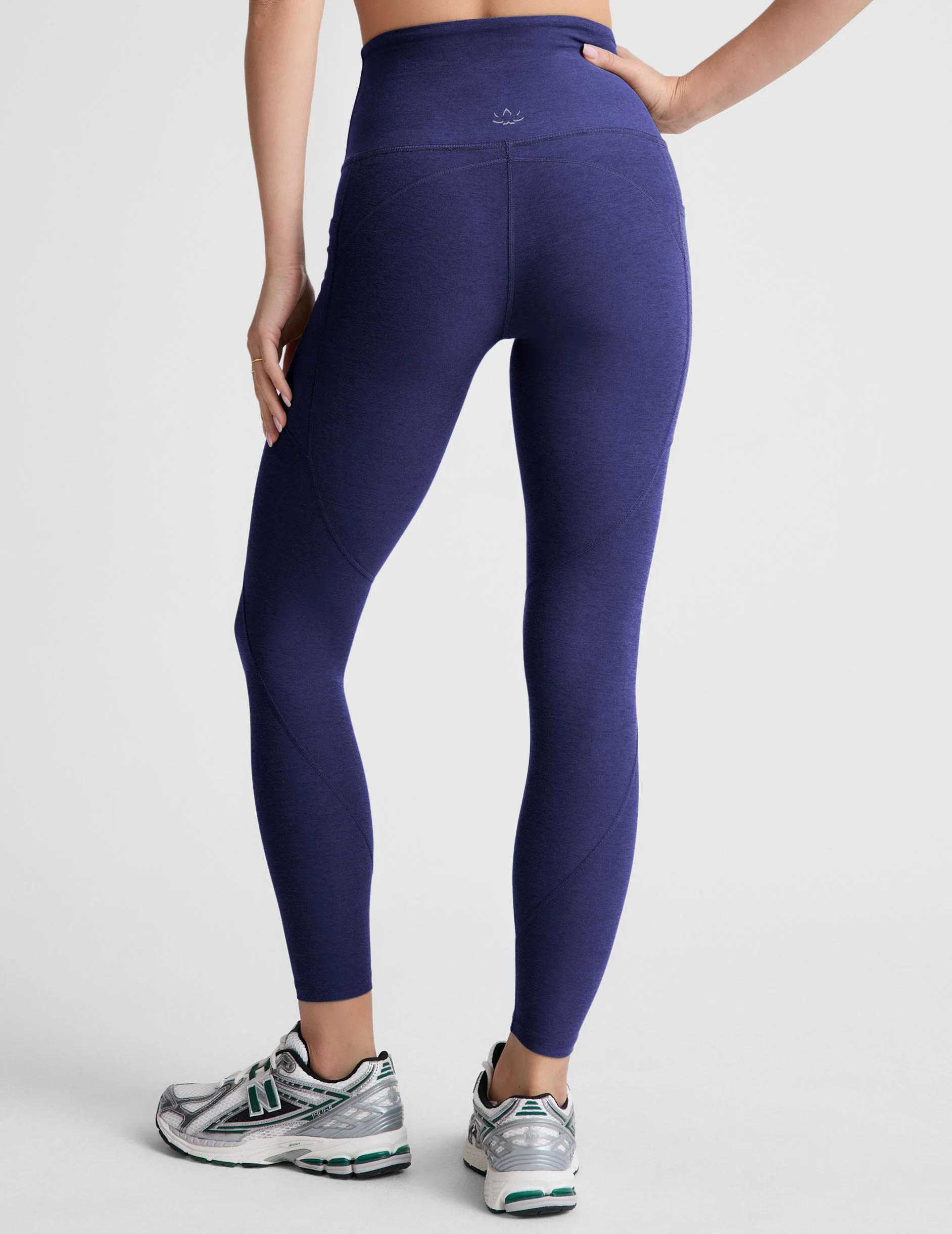 Spacedye™ Equipped Pocket Midi Legging - Image 3