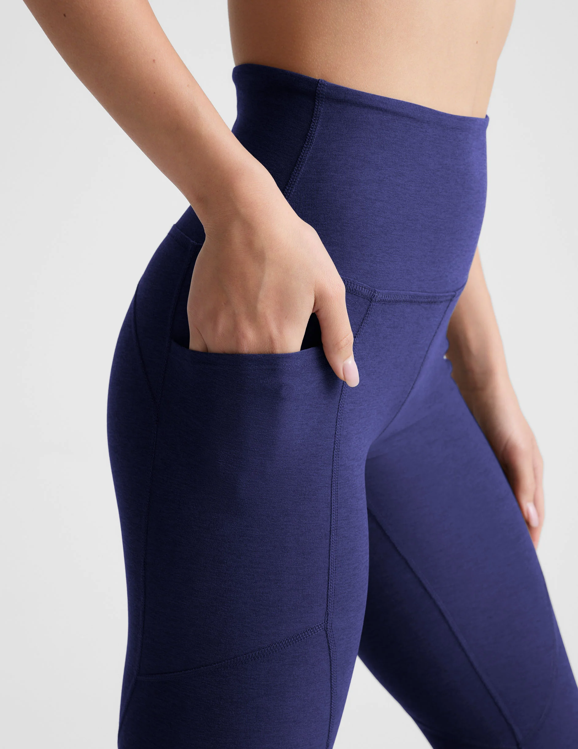 Spacedye™ Equipped Pocket Midi Legging - Image 4