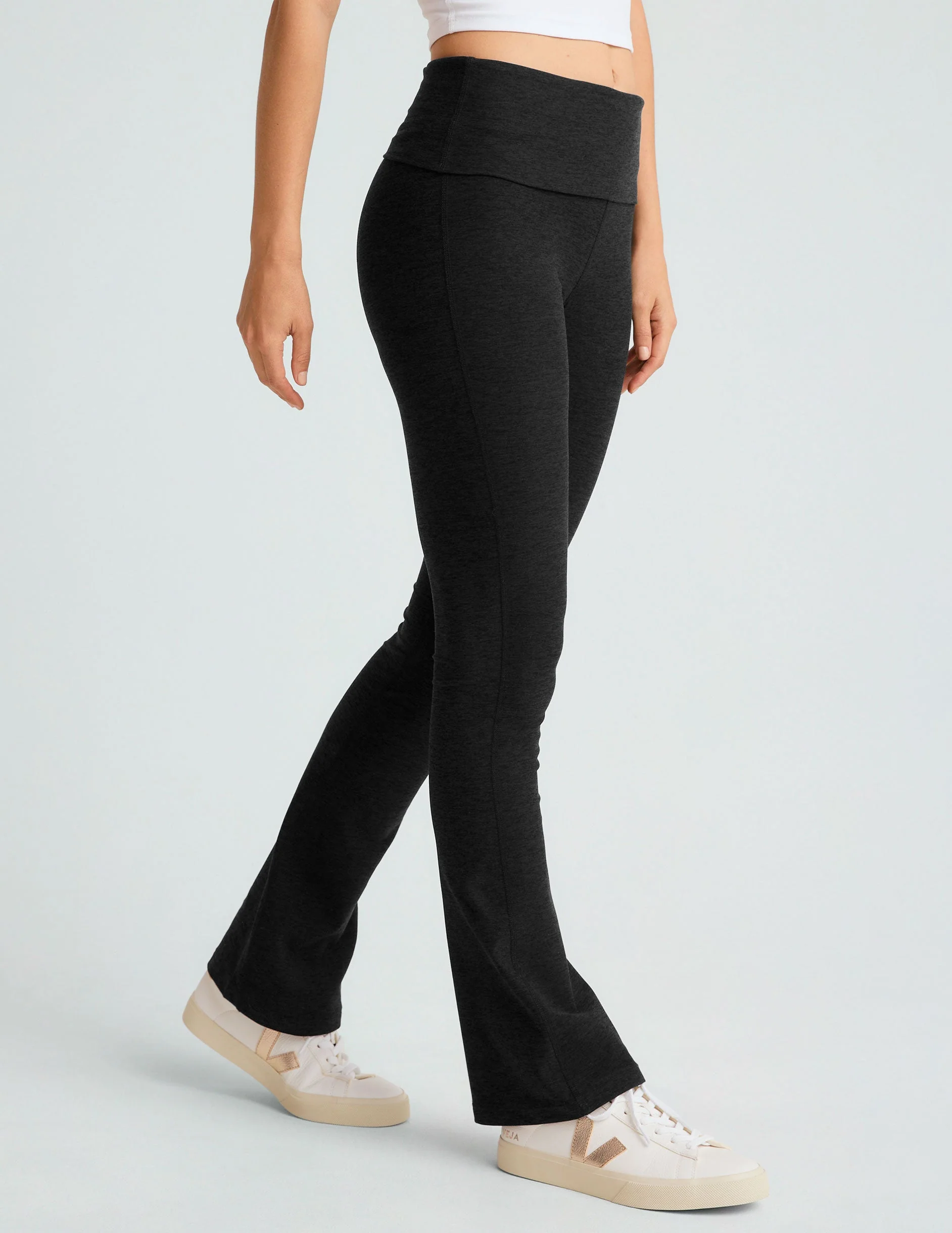Spacedye™ Foldover Bootcut Pant - Image 10