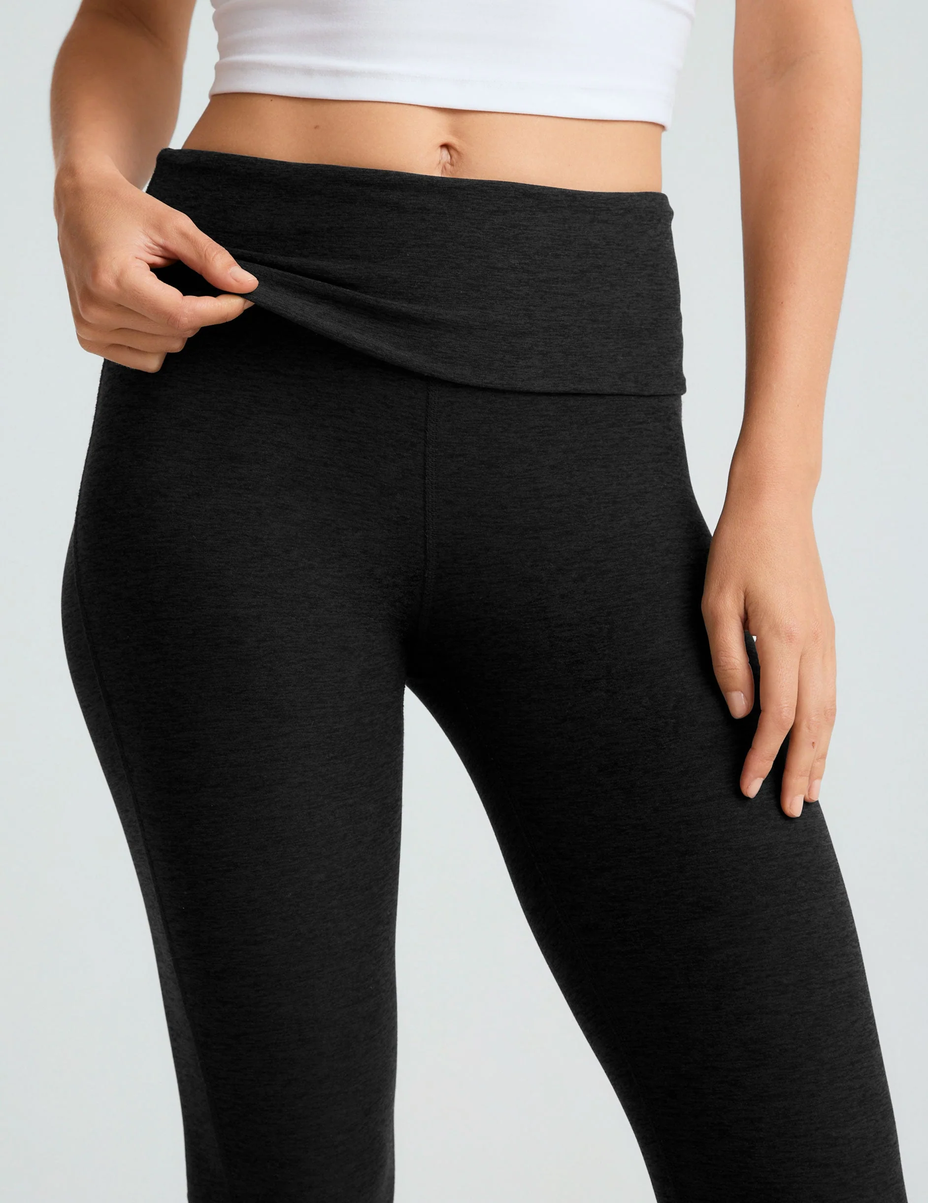 Spacedye™ Foldover Bootcut Pant - Image 12