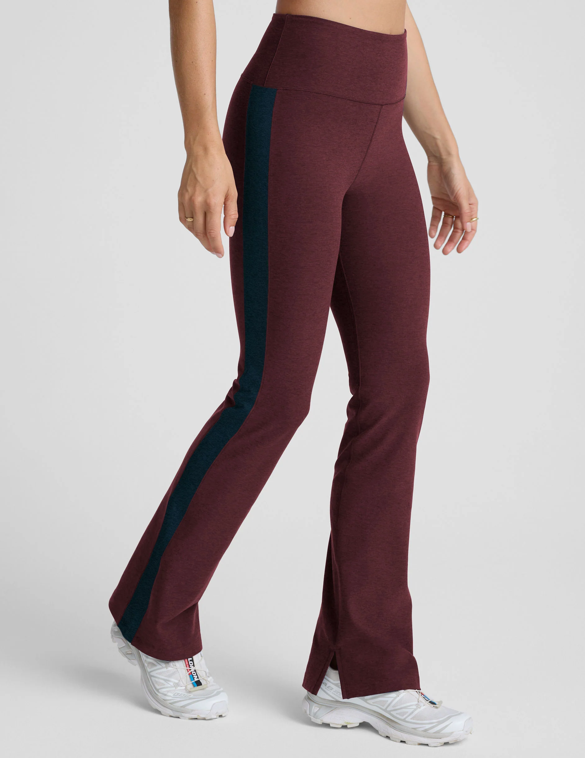 Spacedye™ Gemini Colorblock Side Slit Pant - Image 2