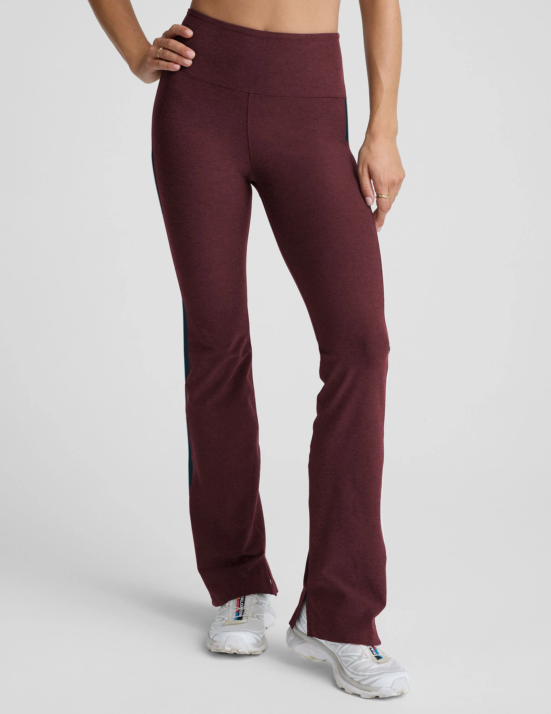 Spacedye™ Gemini Colorblock Side Slit Pant - Image 3