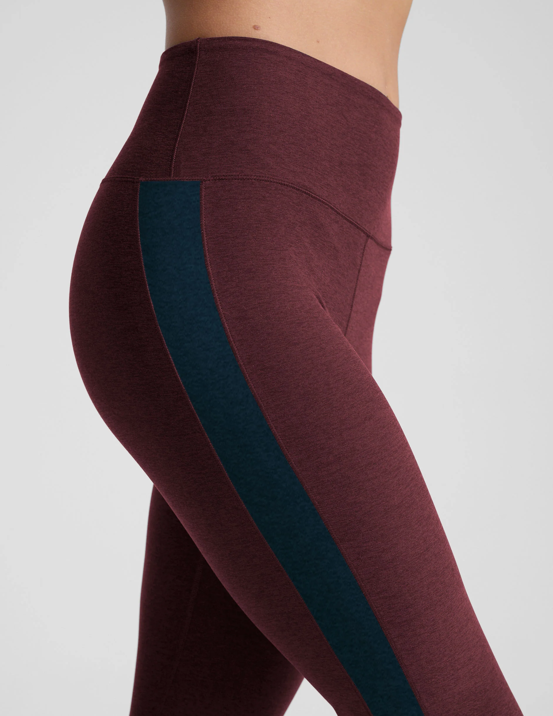 Spacedye™ Gemini Colorblock Side Slit Pant - Image 5