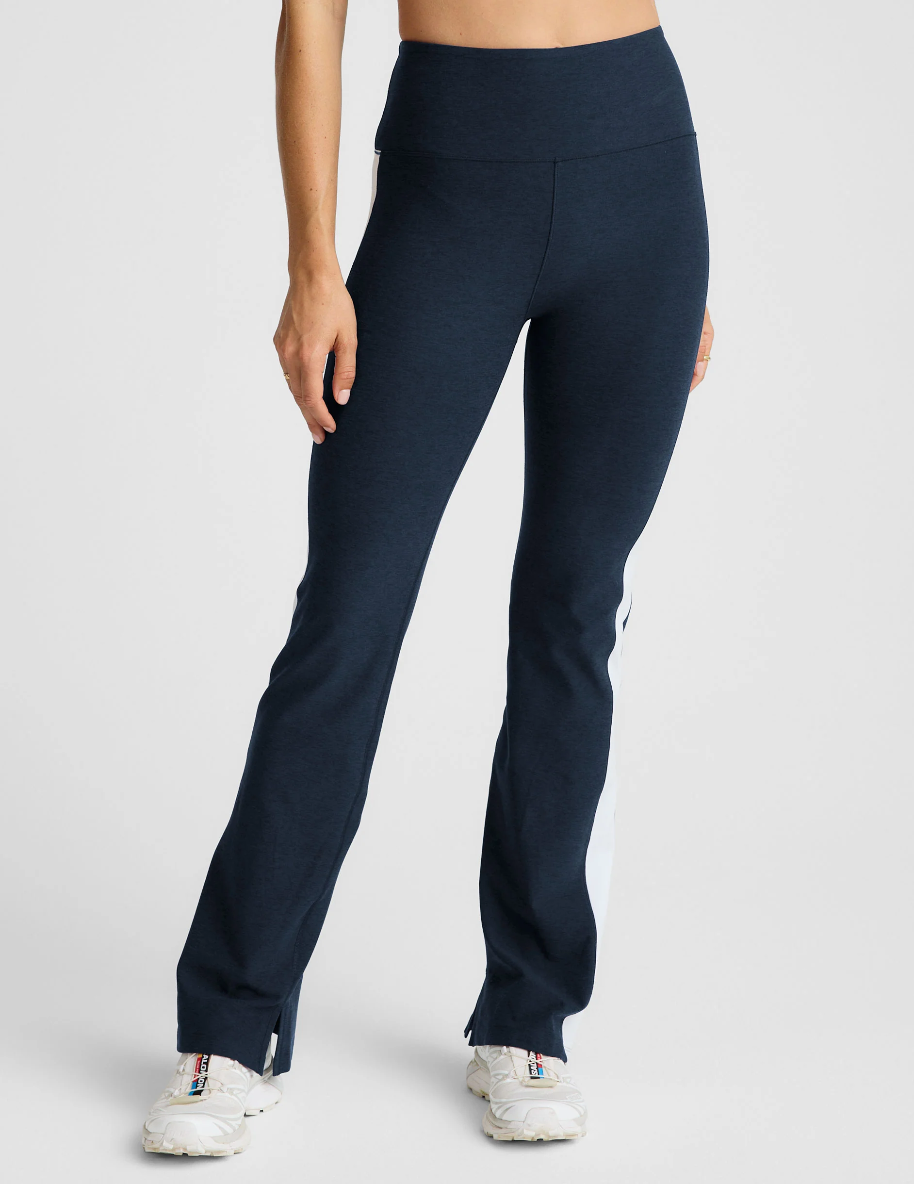 Spacedye™ Gemini Colorblock Side Slit Pant - Image 4