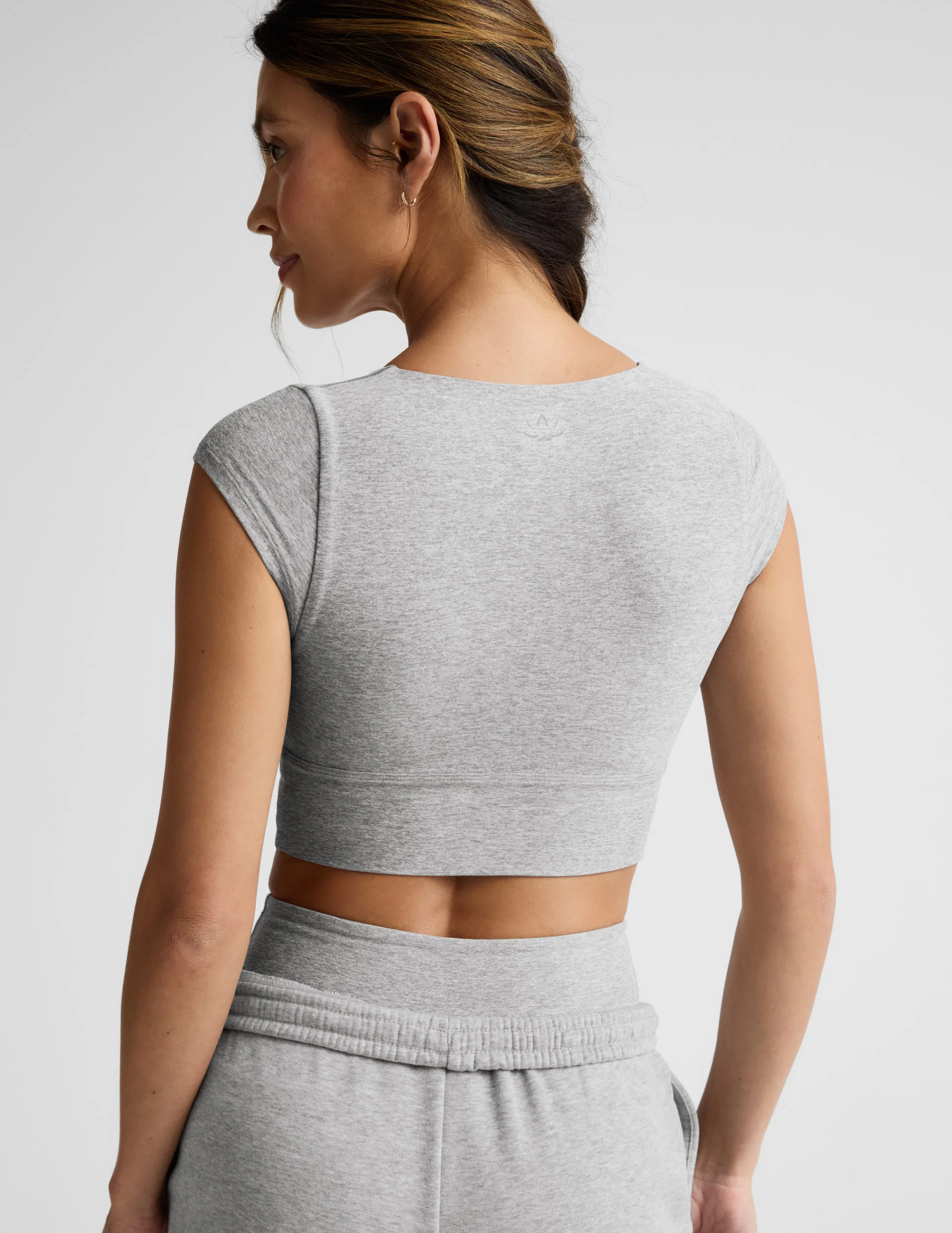 Spacedye™ Get It Twisted Cropped Tee - Image 3