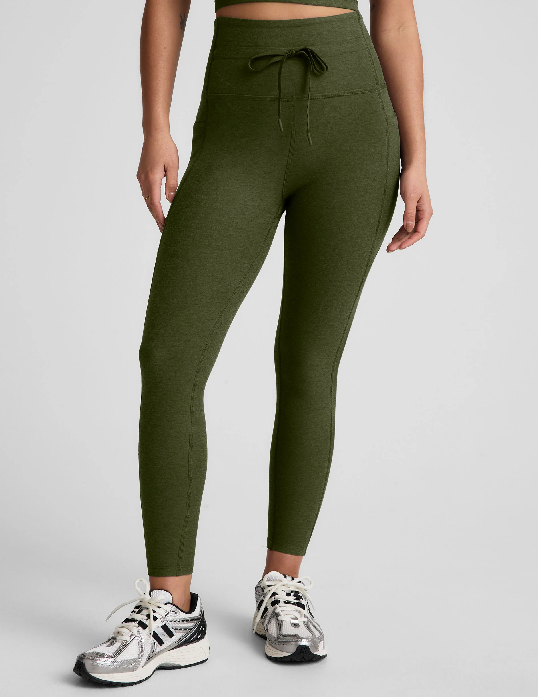 Spacedye™ Go Pocket Midi Legging